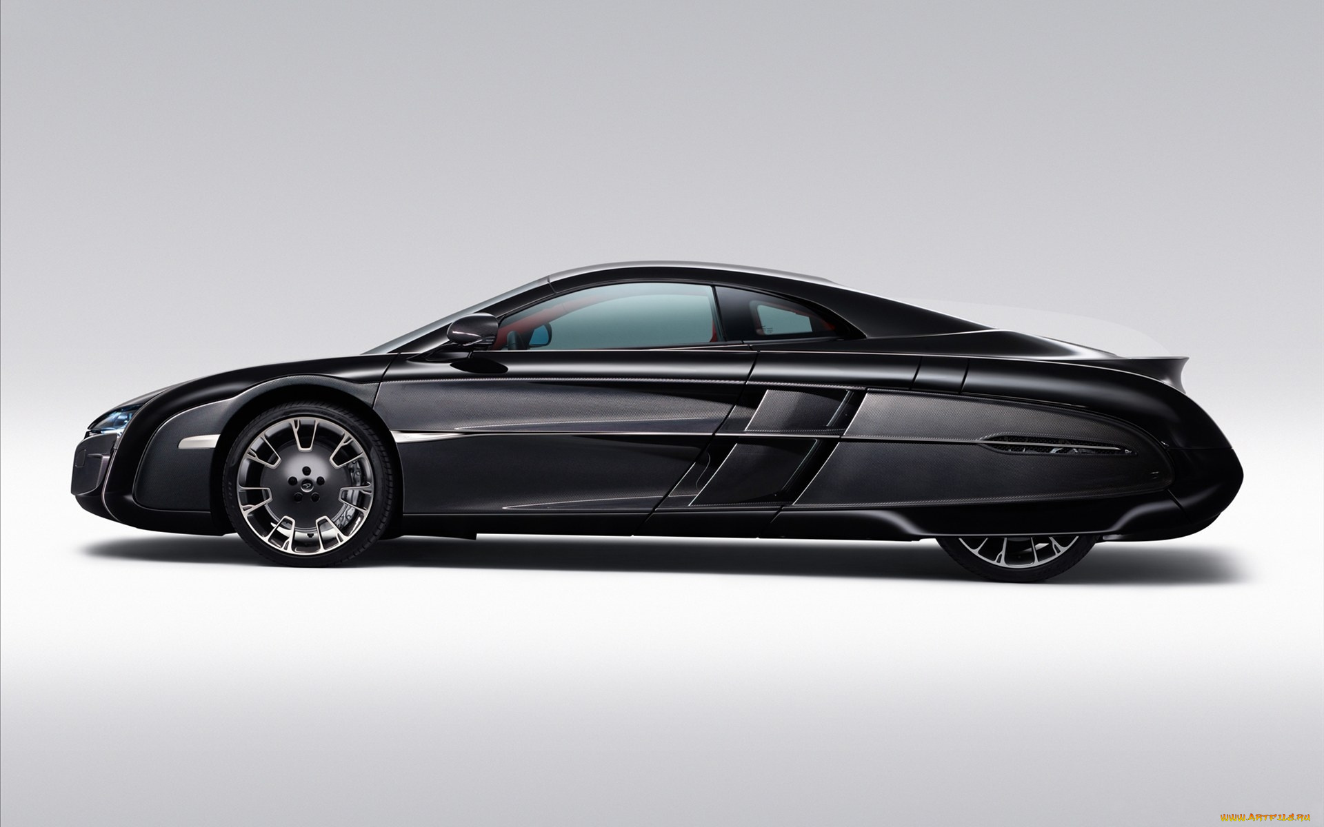 автомобили, mclaren, 2012, unique, x-1