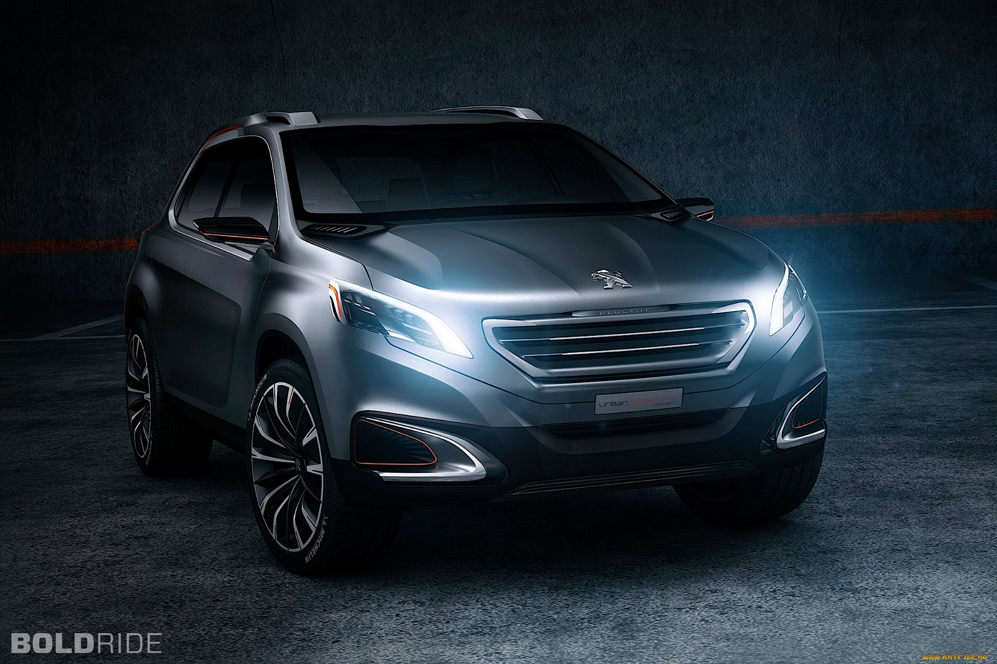 автомобили, 3д, peugeot