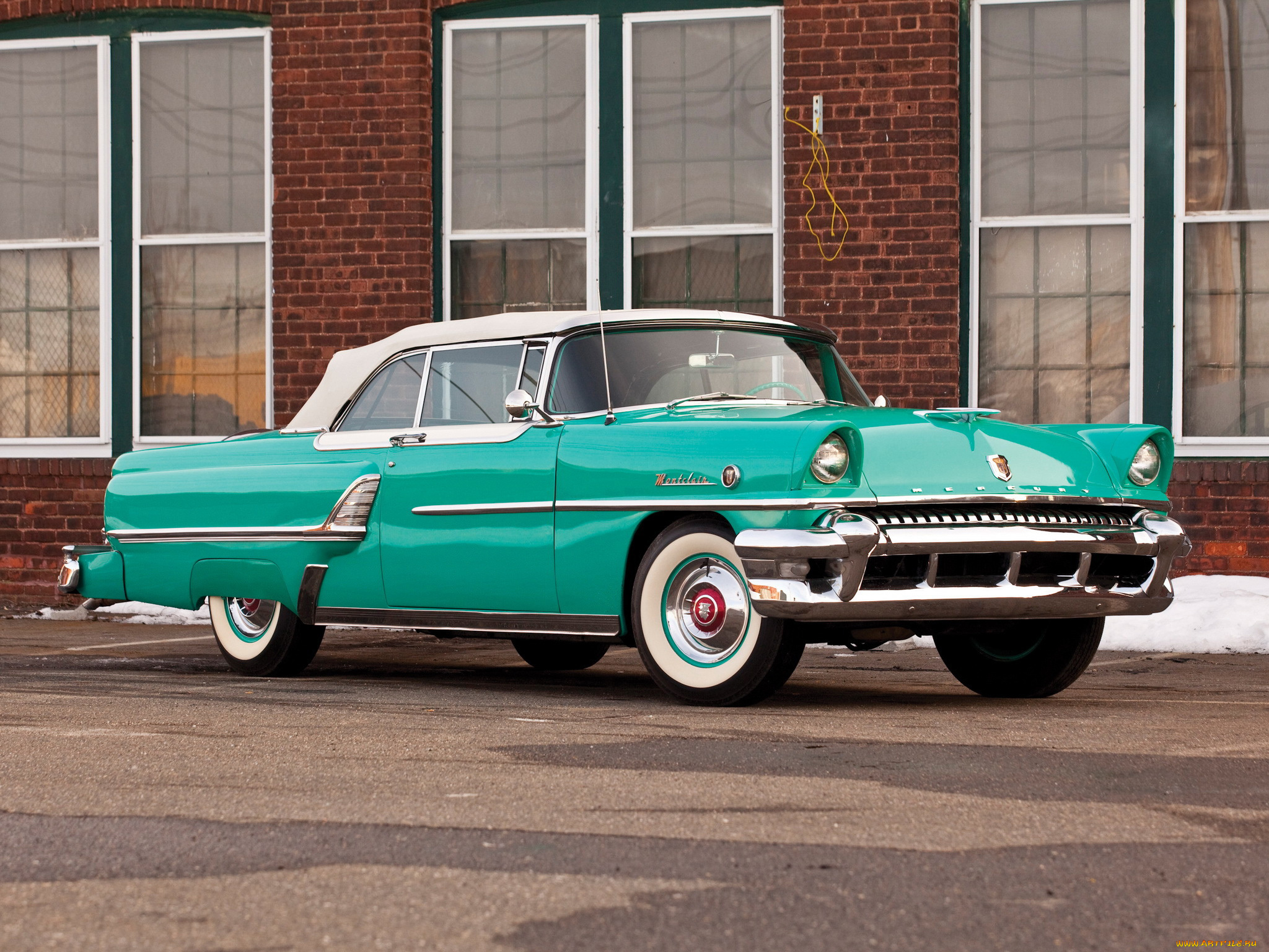 автомобили, mercury, montclair