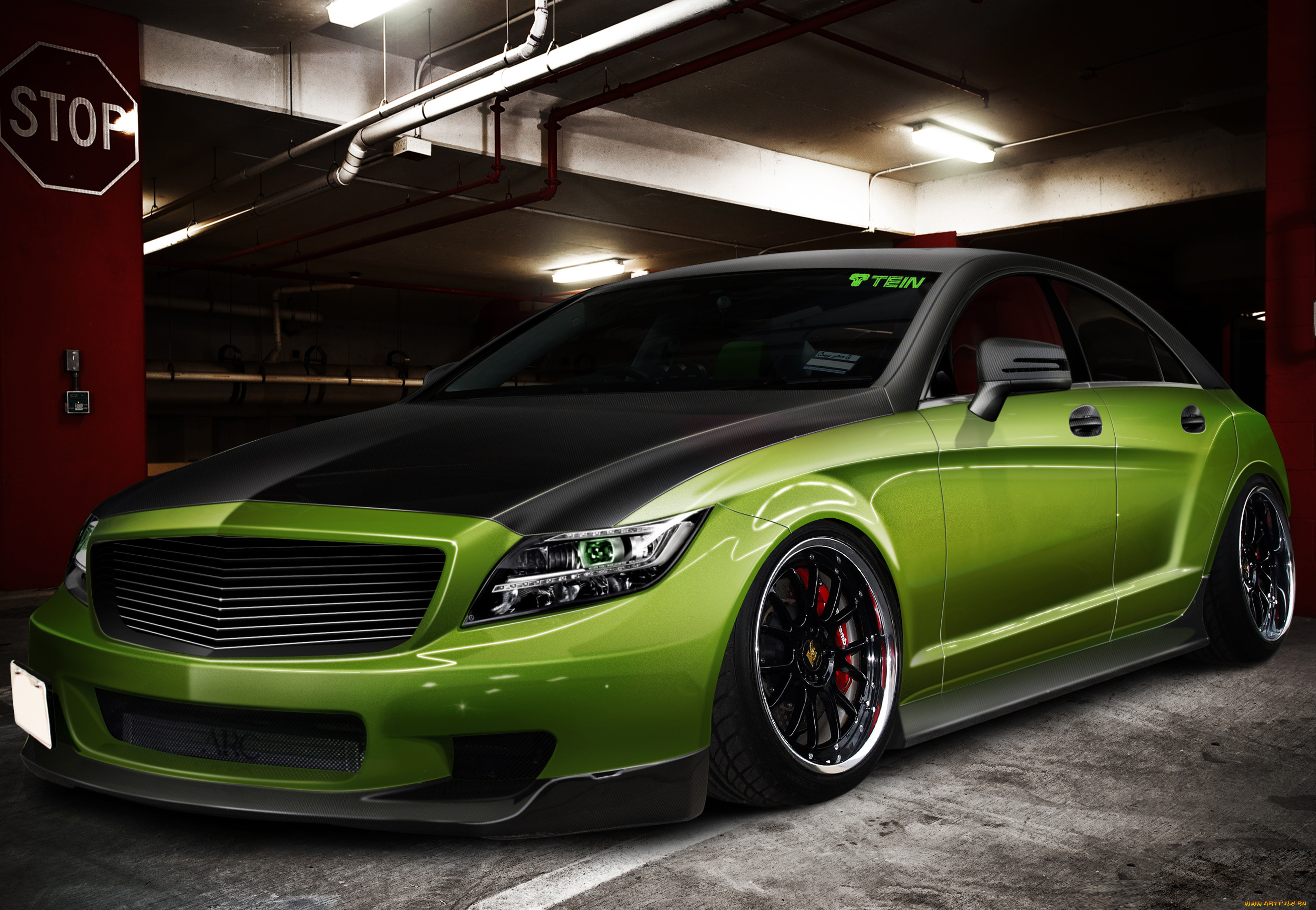 автомобили, виртуальный, тюнинг, benz, vt, mercedes