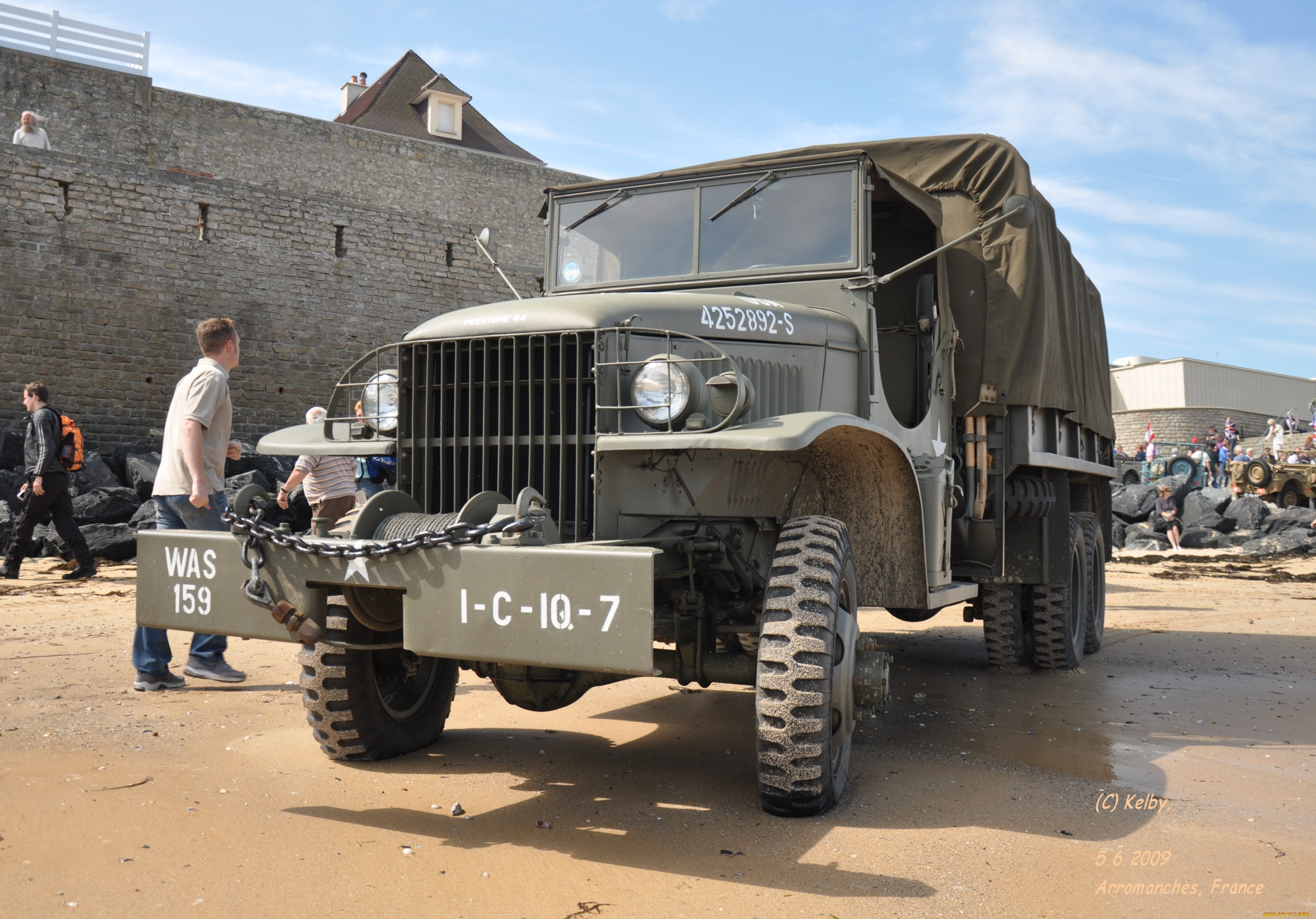 техника, военная, gmc