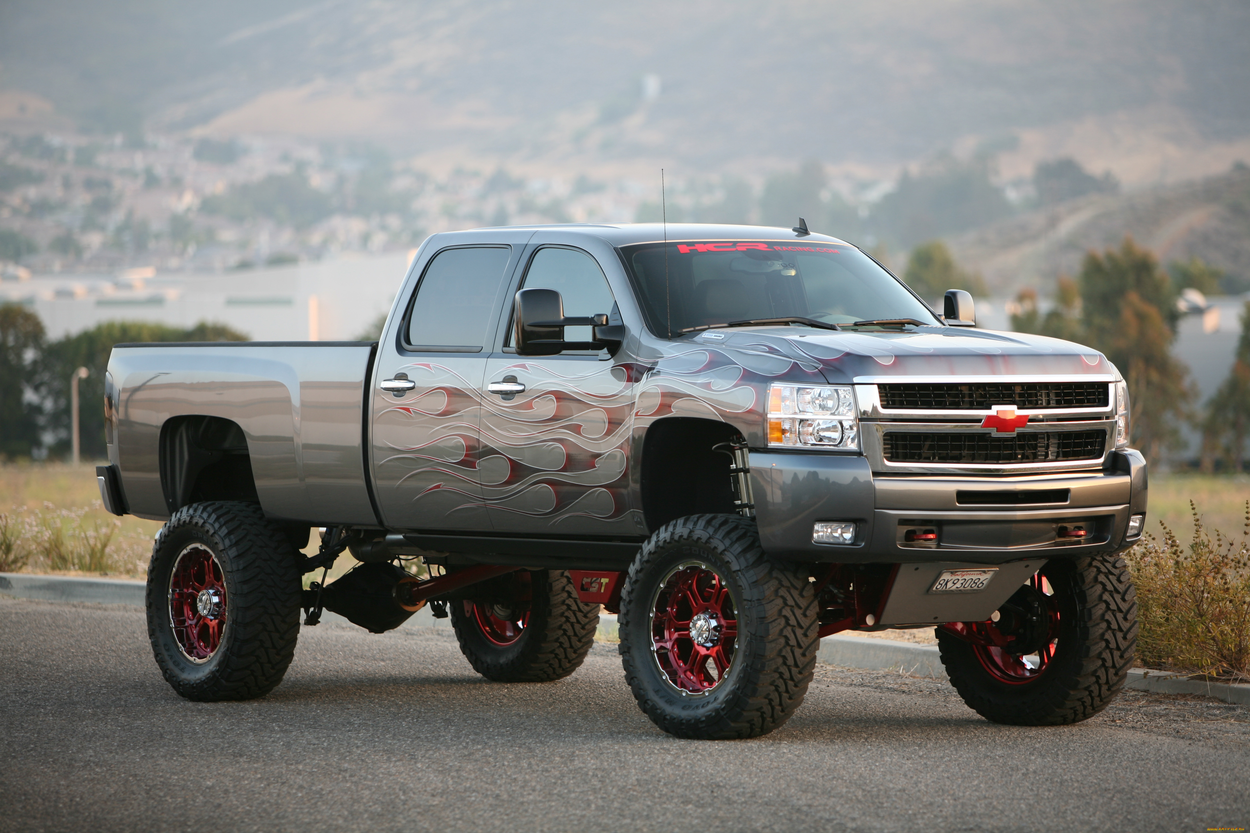 автомобили, custom, pick, up, sema