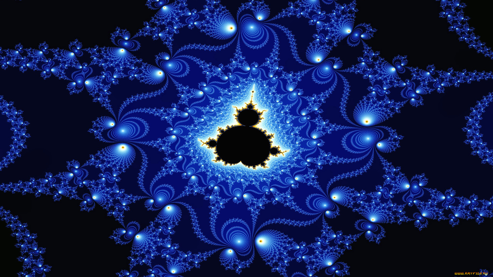 3д, графика, фракталы, , fractal, узор