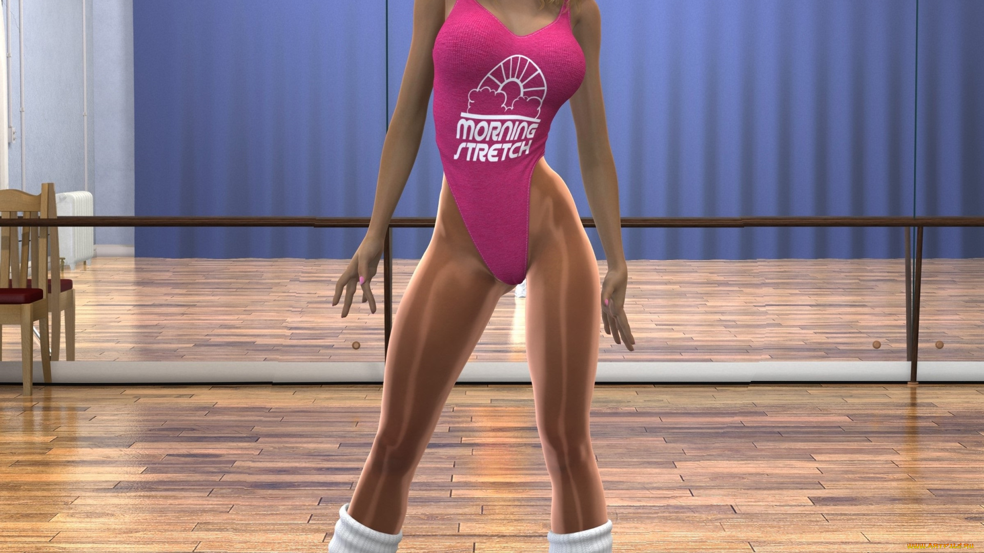 3д, графика, люди, , people, девушка, взгляд