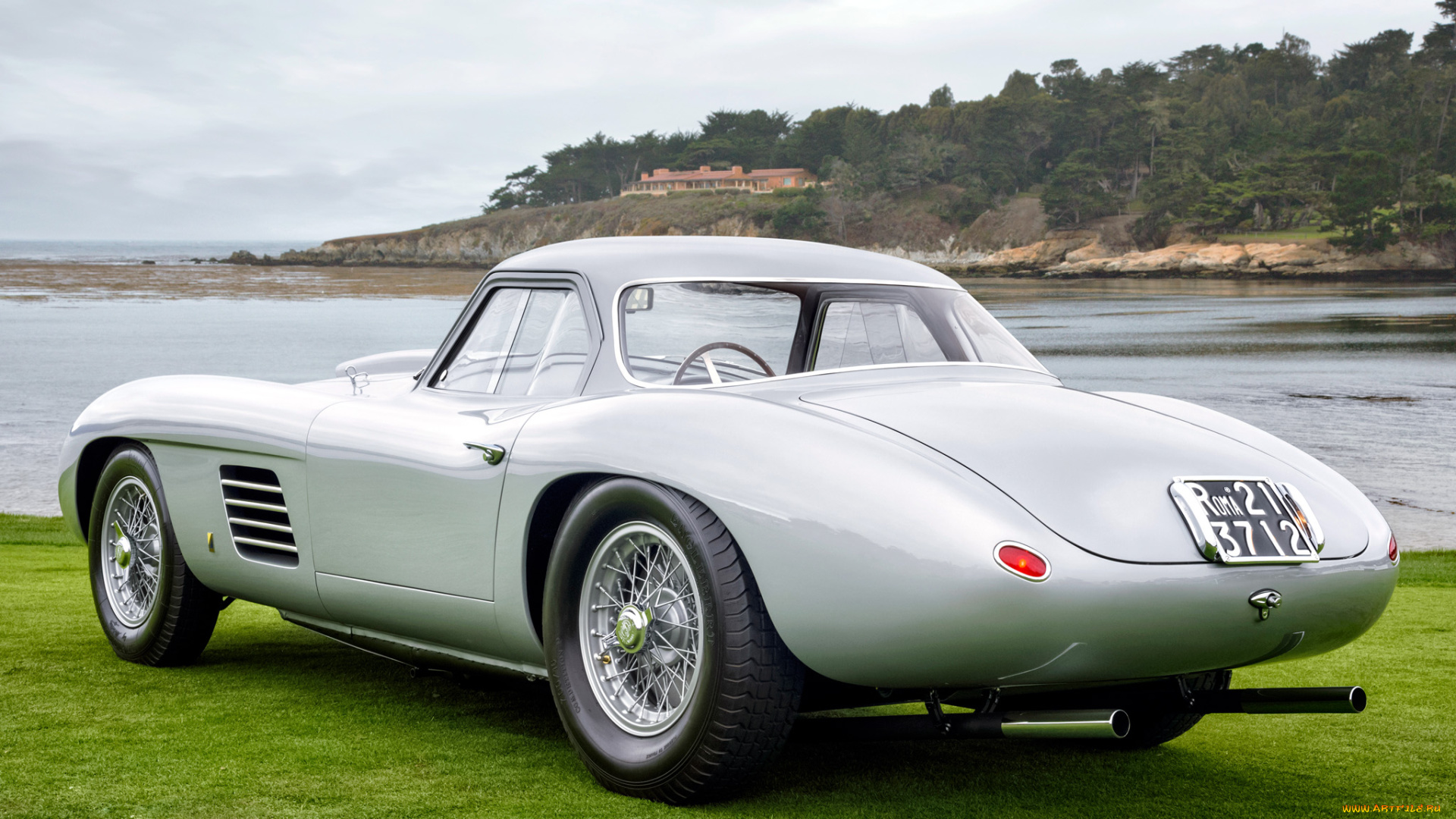 автомобили, ferrari