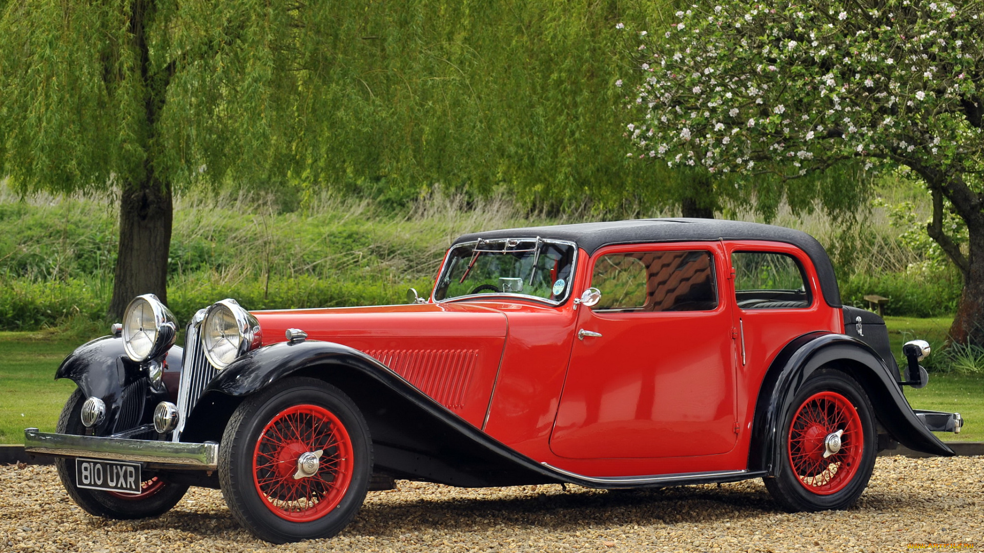 автомобили, классика, ss