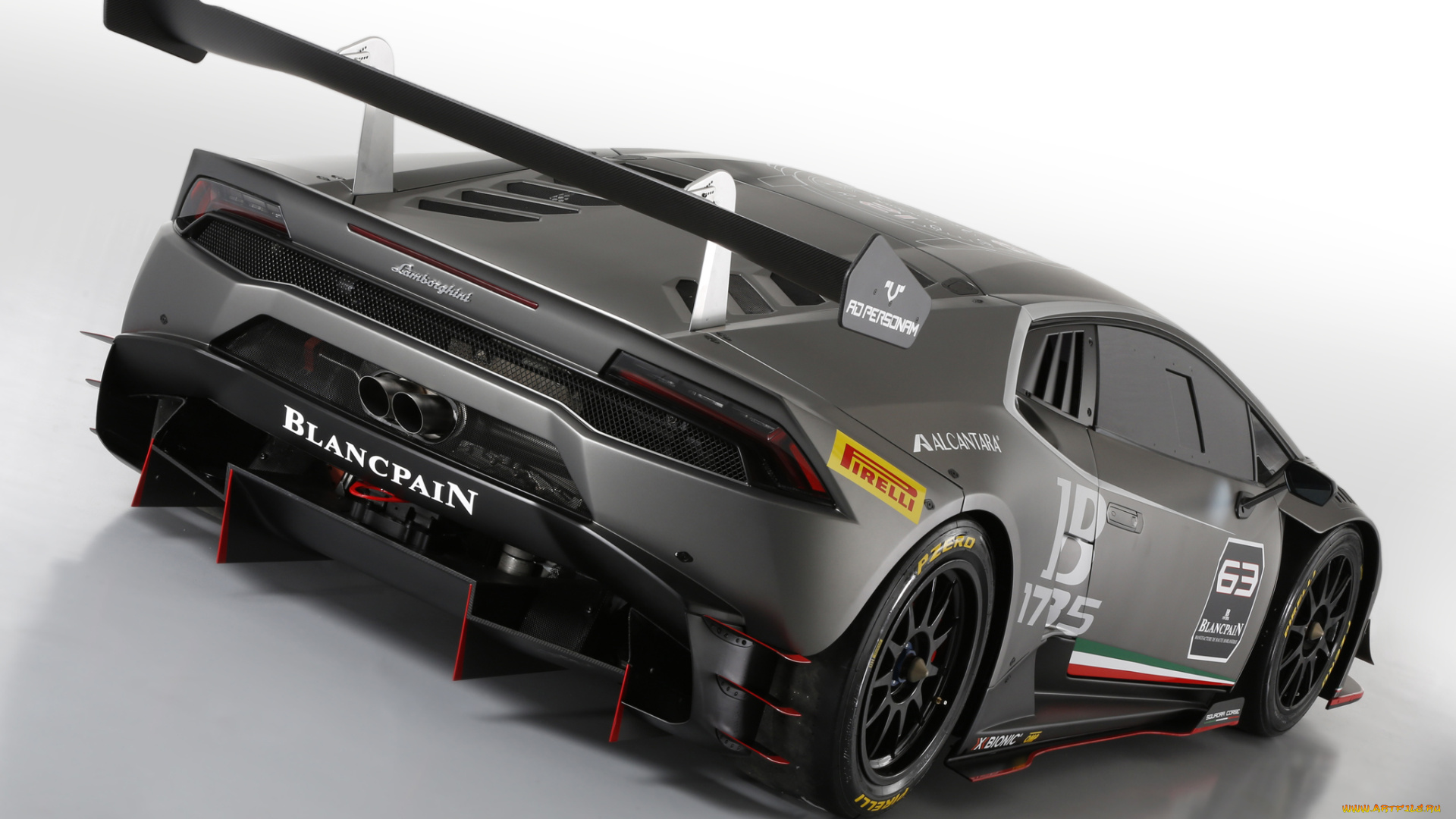 автомобили, lamborghini, lp, 620-2, huracаn, 2015г, trofeo, super