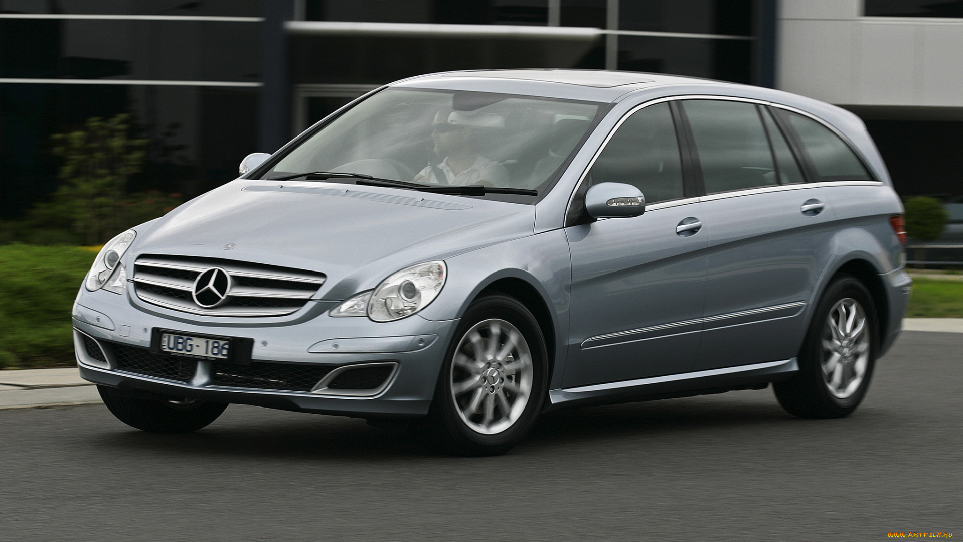 автомобили, mercedes-benz, r, 500, w251, au-spec