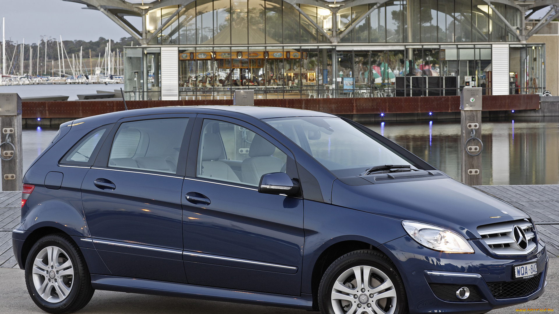 автомобили, mercedes-benz, w245, эau-spec, b, 200