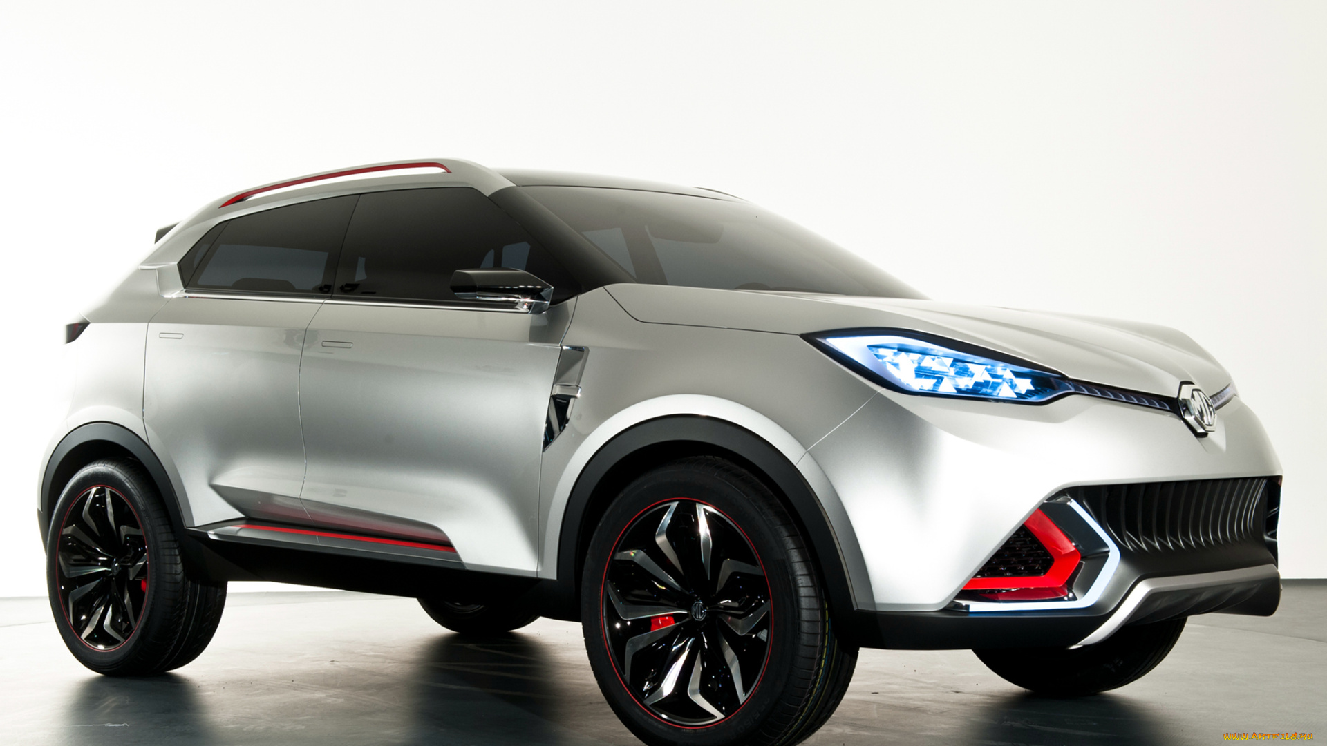 автомобили, mg, cs, 2013г, concept