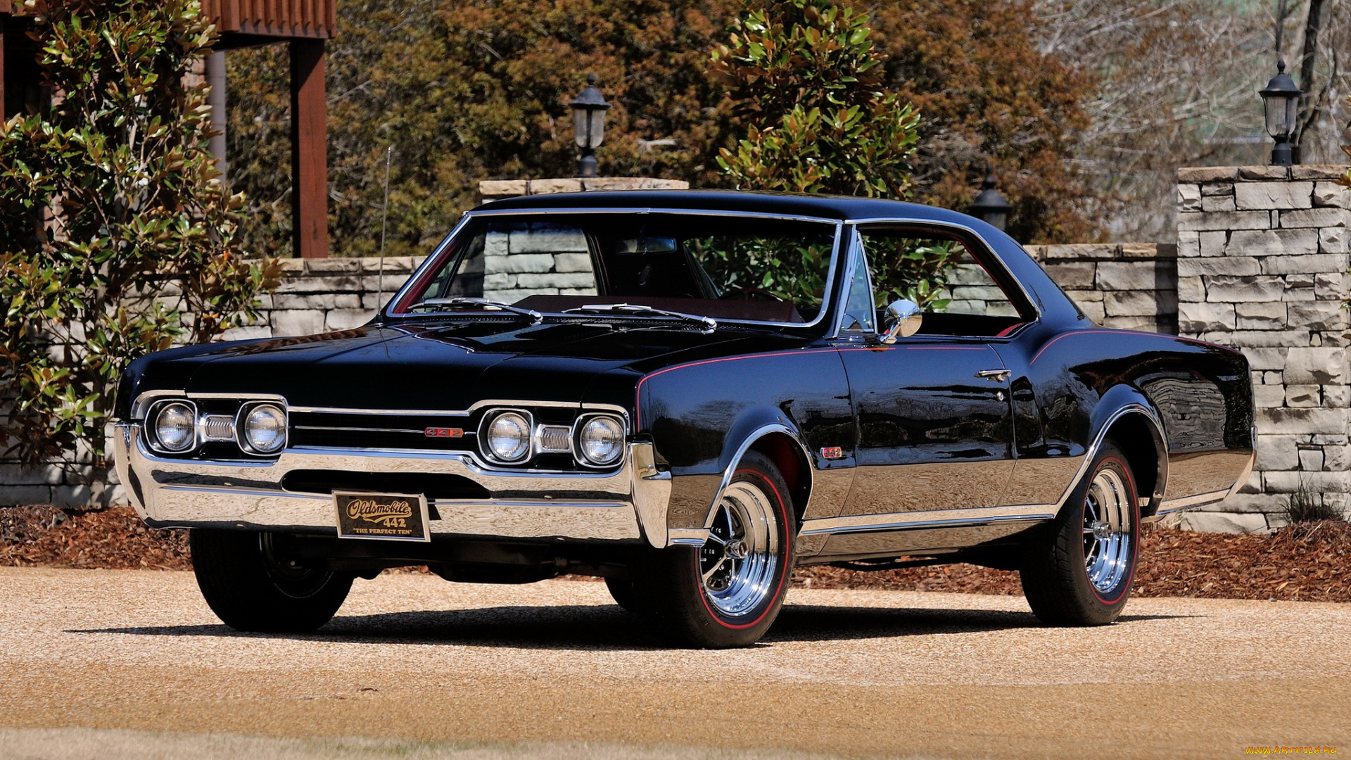 автомобили, oldsmobile