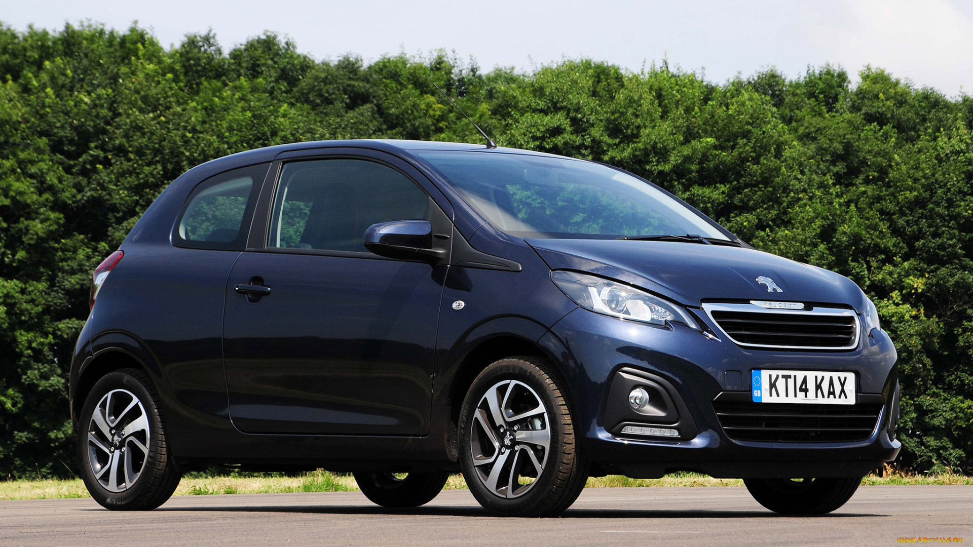 автомобили, peugeot, 108, uk-spec, 3-door, 2014г
