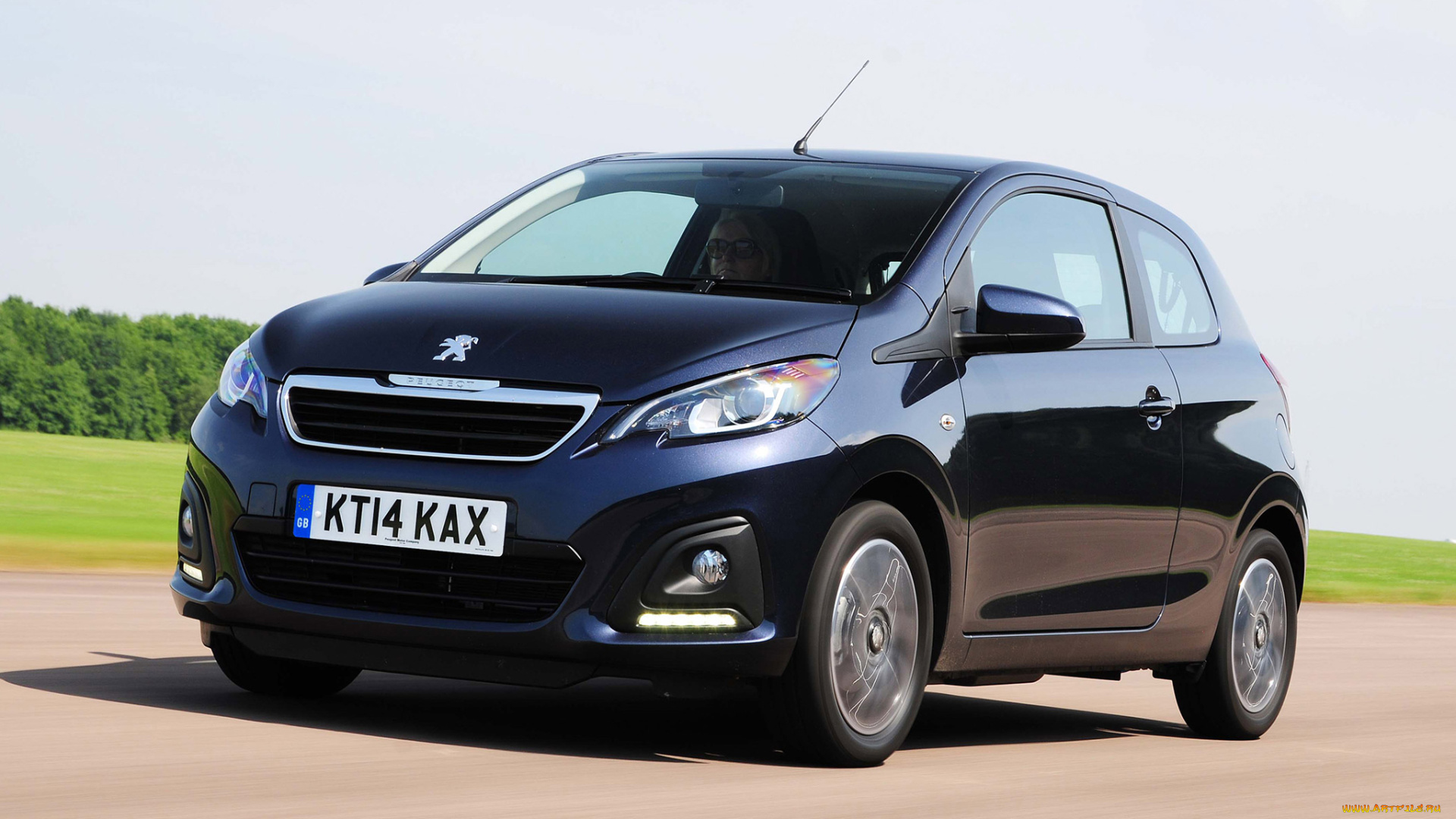 автомобили, peugeot, 2014г, uk-spec, 3-door, 108