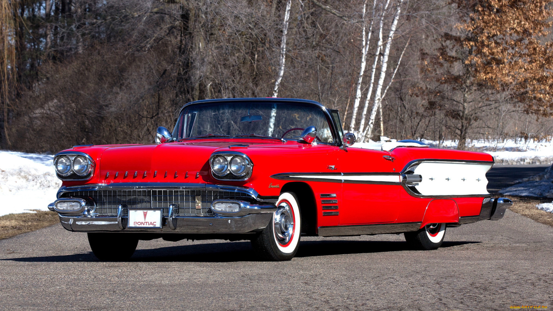 автомобили, pontiac