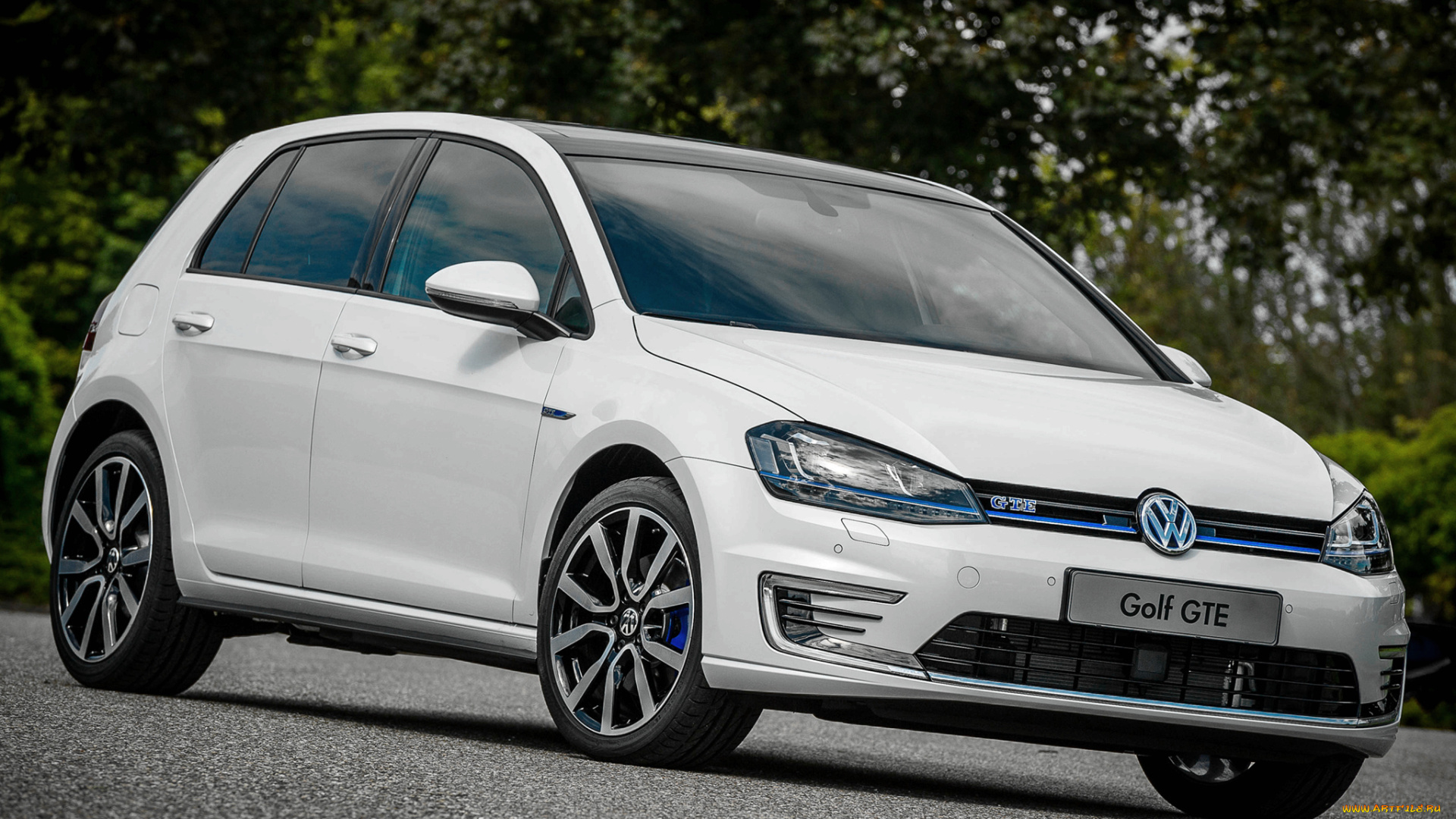 автомобили, volkswagen, 5-door, gte, typ, 5g, 2014г, светлый, golf