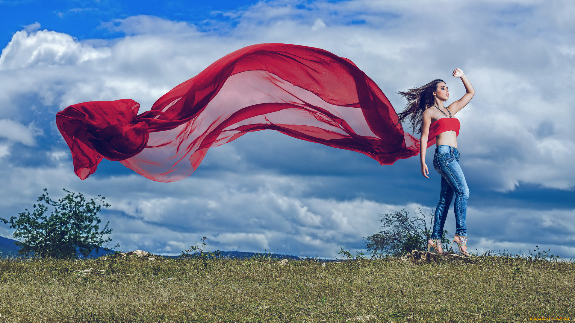 helena, rios, девушки, helena, de, castro, rios, ветер, материя, helena, rios