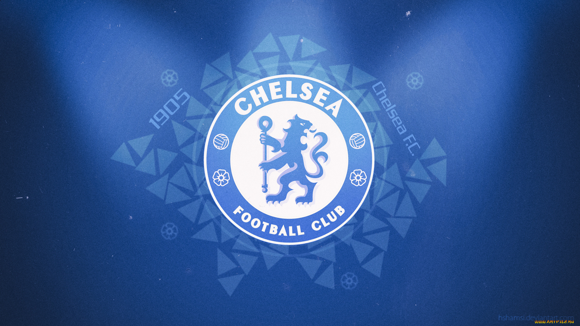 спорт, эмблемы, клубов, лондон, клуб, эмблема, футбол, Челси, сhelsea