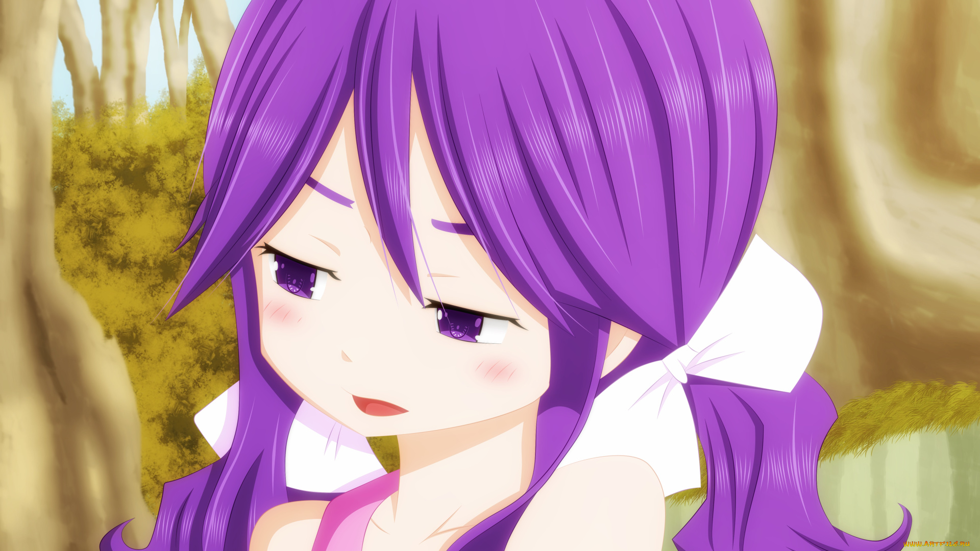 векторная, графика, девушки, взгляд, девушка