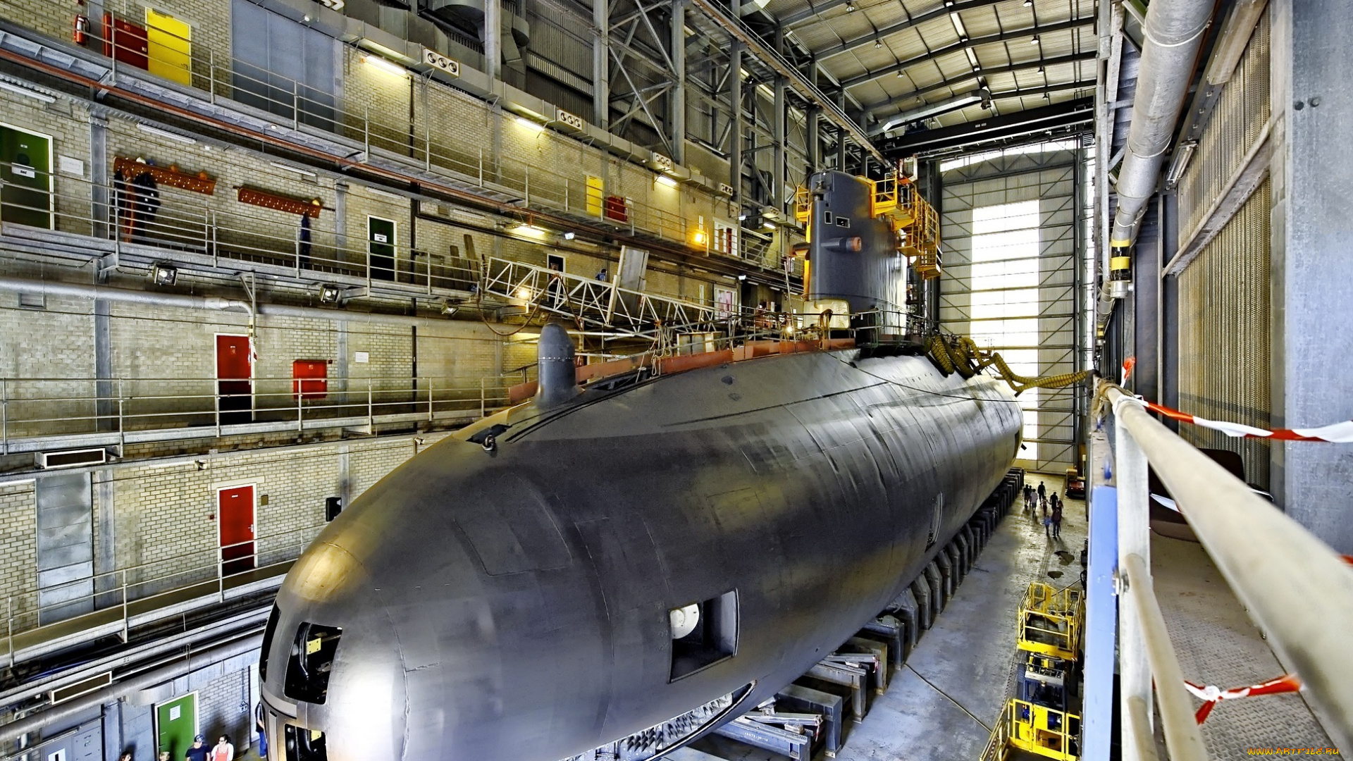 `walrus`, корабли, подводные, лодки, док, субмарина