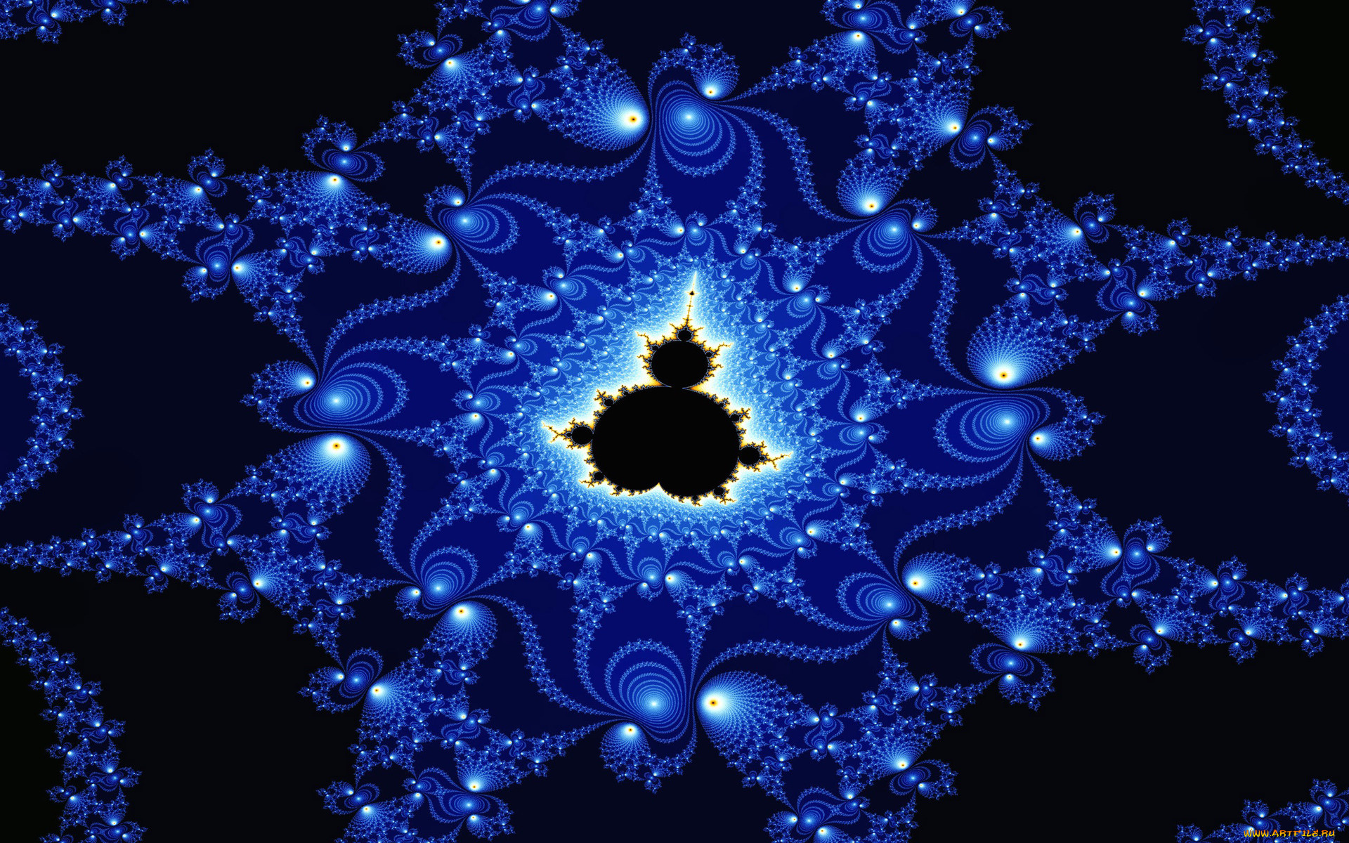 3д, графика, фракталы, , fractal, узор