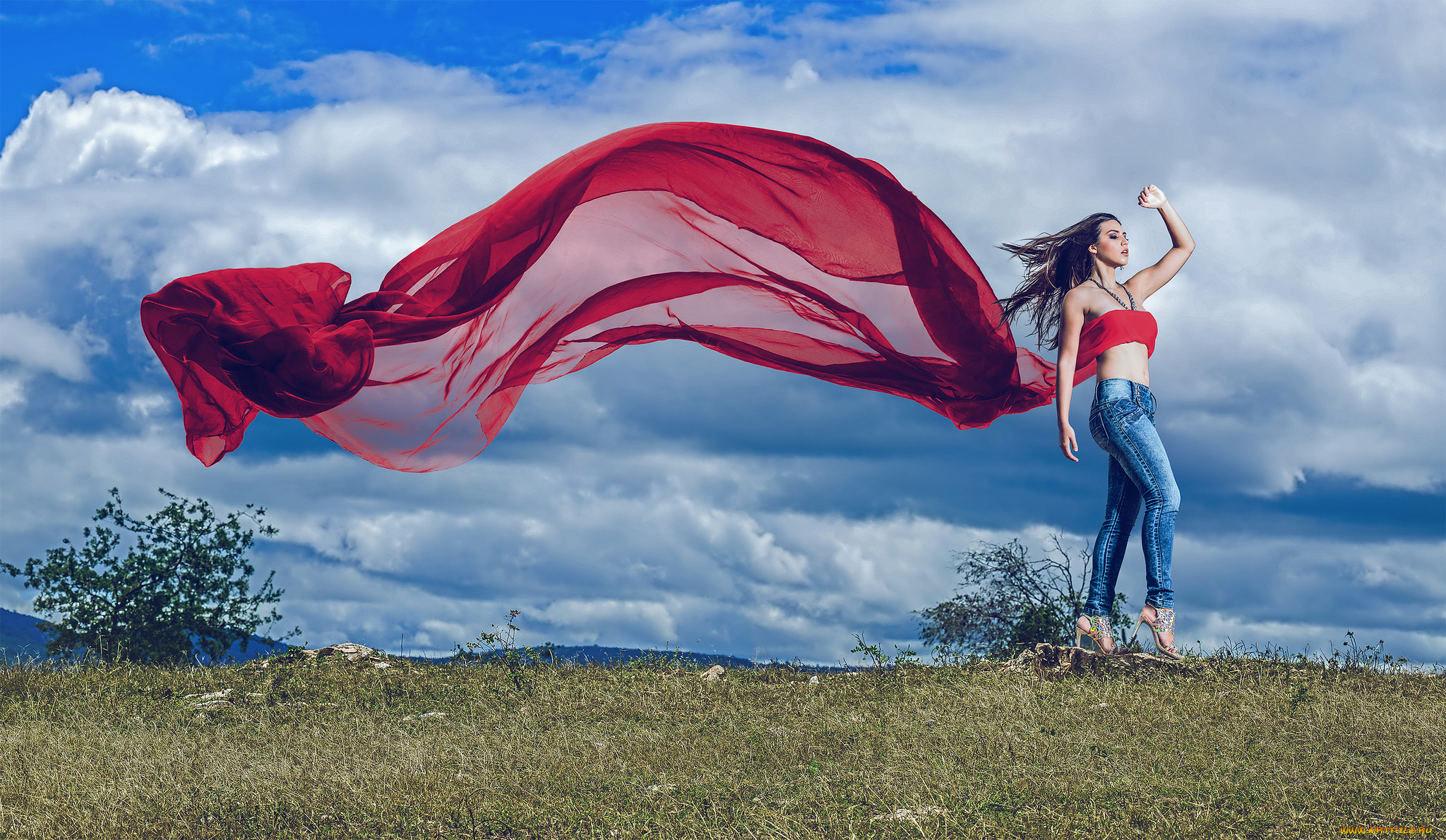 helena, rios, девушки, helena, de, castro, rios, ветер, материя, helena, rios