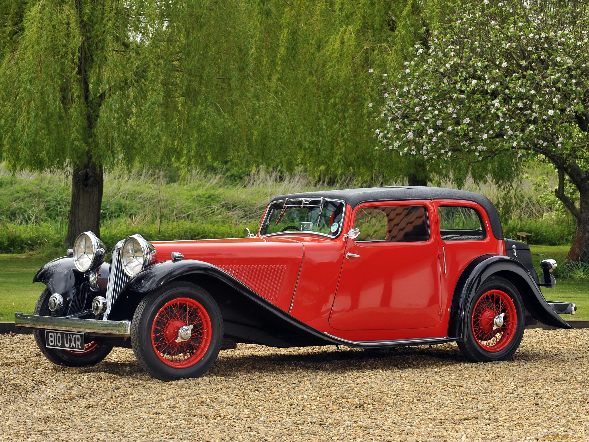 автомобили, классика, ss