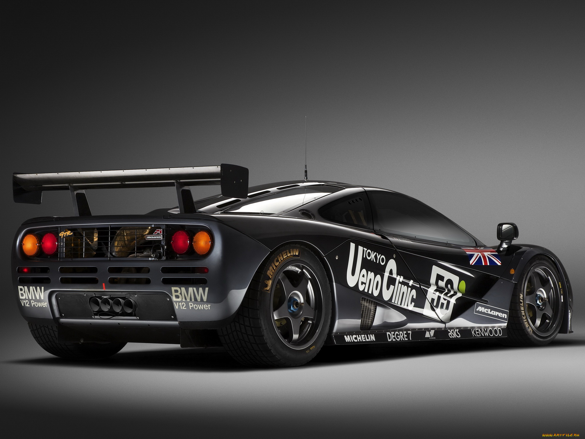 автомобили, mclaren