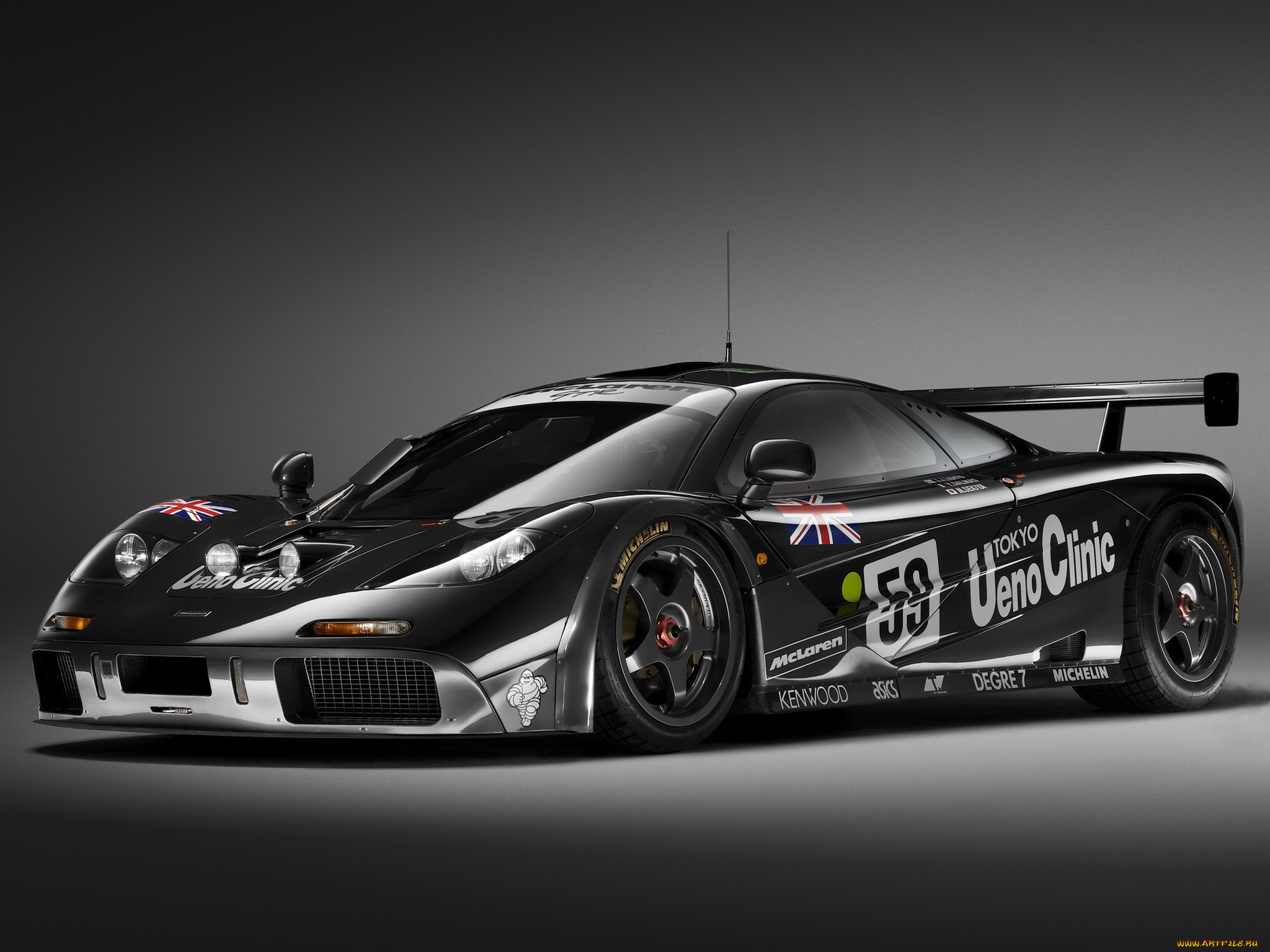 автомобили, mclaren