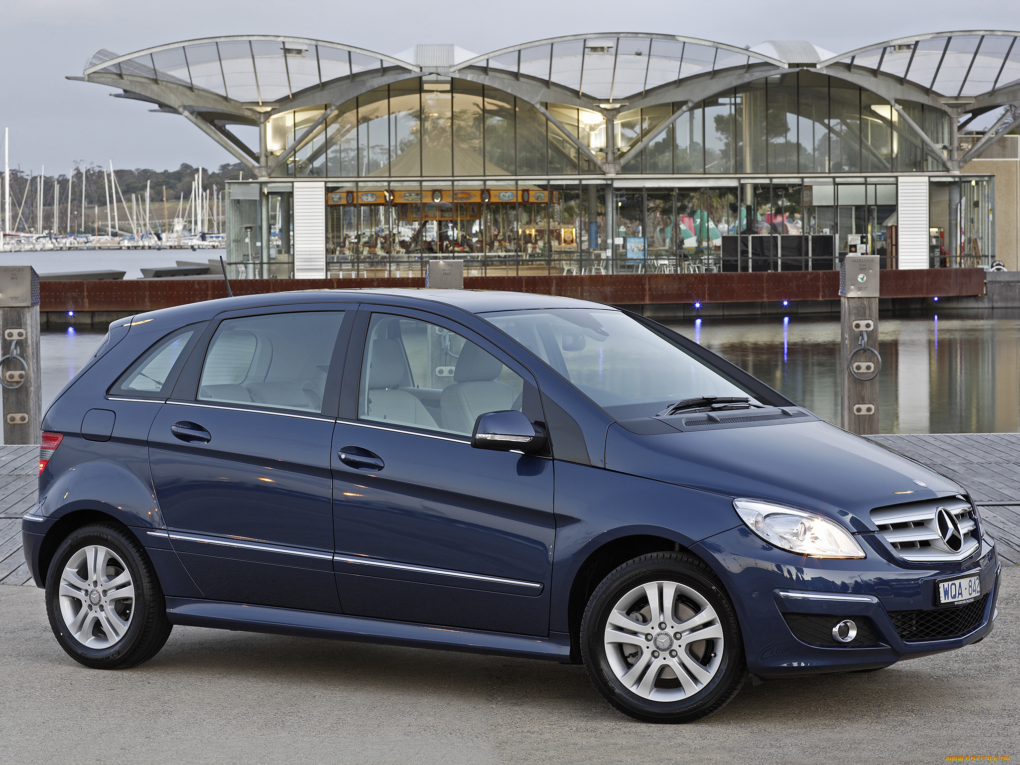 автомобили, mercedes-benz, w245, эau-spec, b, 200