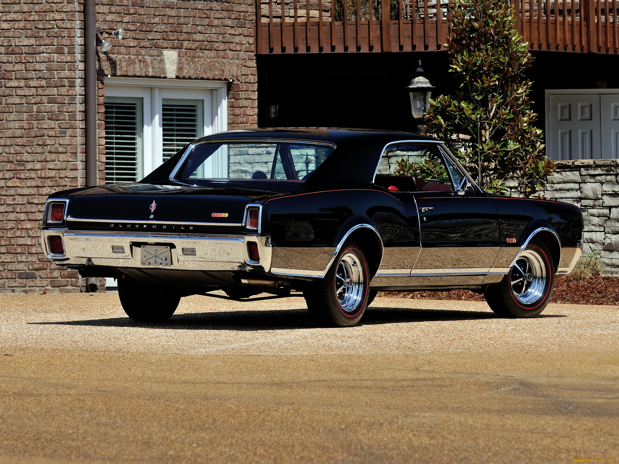 автомобили, oldsmobile