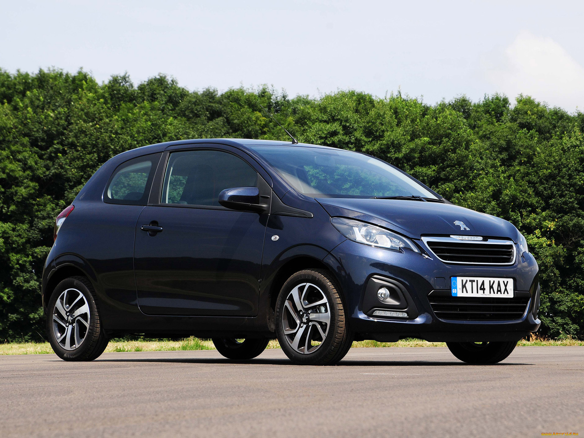 автомобили, peugeot, 108, uk-spec, 3-door, 2014г