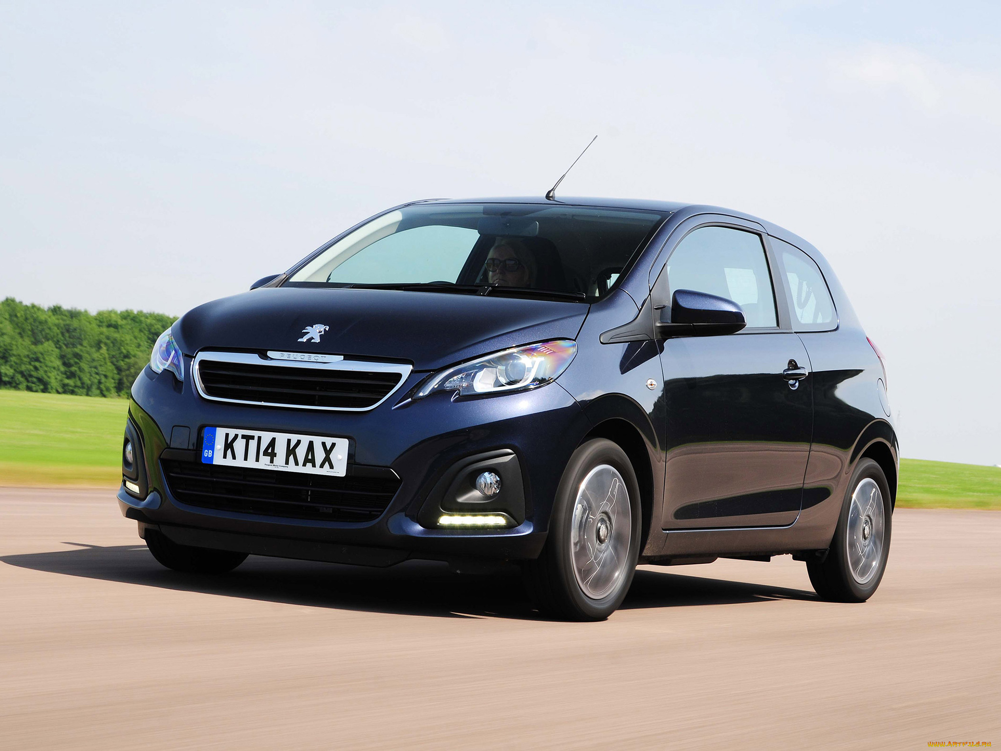 автомобили, peugeot, 2014г, uk-spec, 3-door, 108