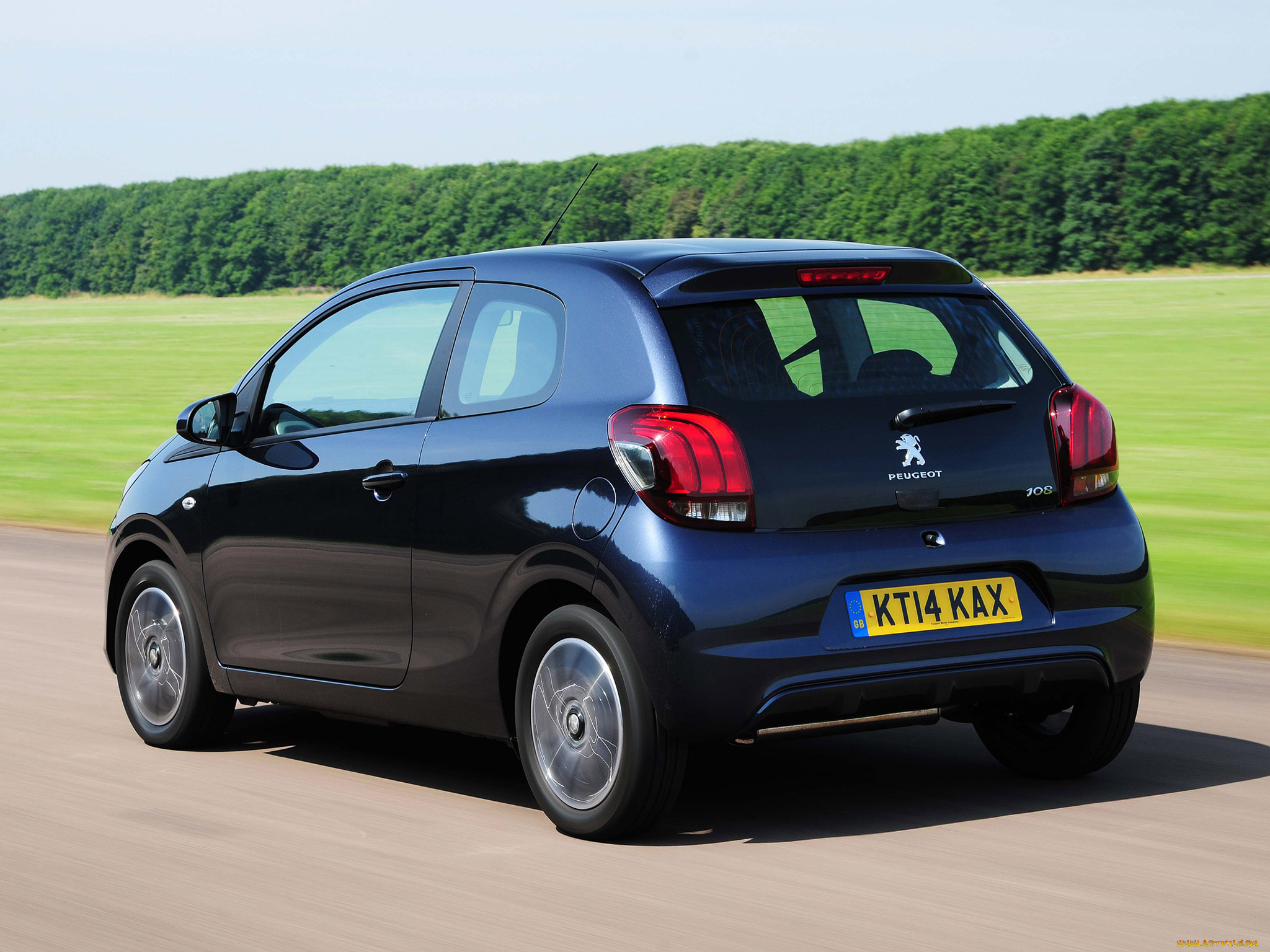 автомобили, peugeot, 2014г, uk-spec, 3-door, 108