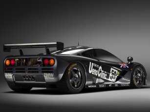 Картинка автомобили mclaren