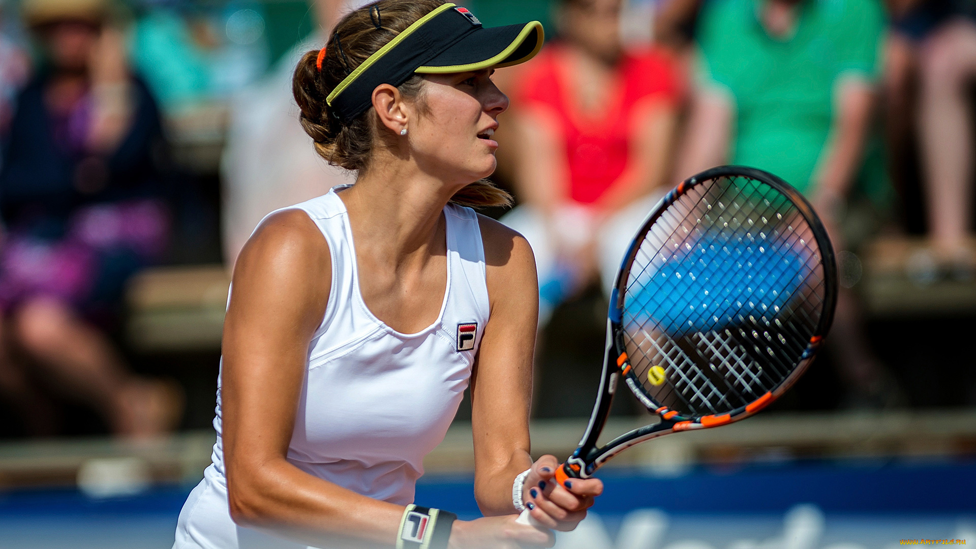 спорт, теннис, юлия, гёргес, gоrges, julia, немецкая, профессиональная, теннисистка