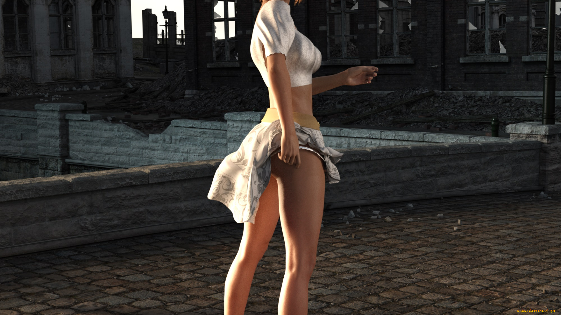 3д, графика, люди, , people, девушка, фон, взгляд