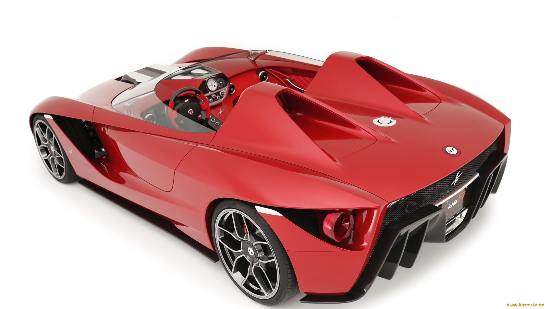 автомобили, -unsort, 2016г, kode57, design, okuyama, ken