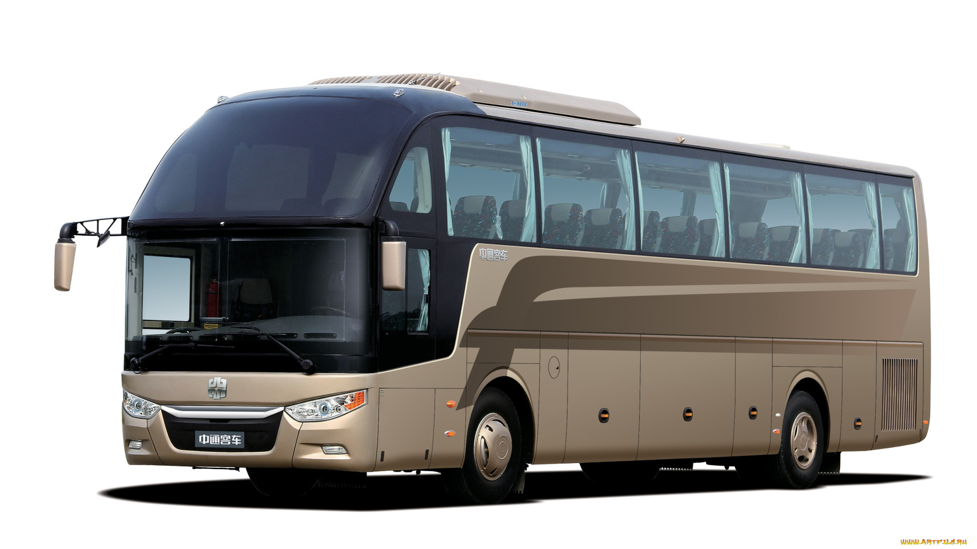 автомобили, автобусы, zhongtong, lck6125h-2