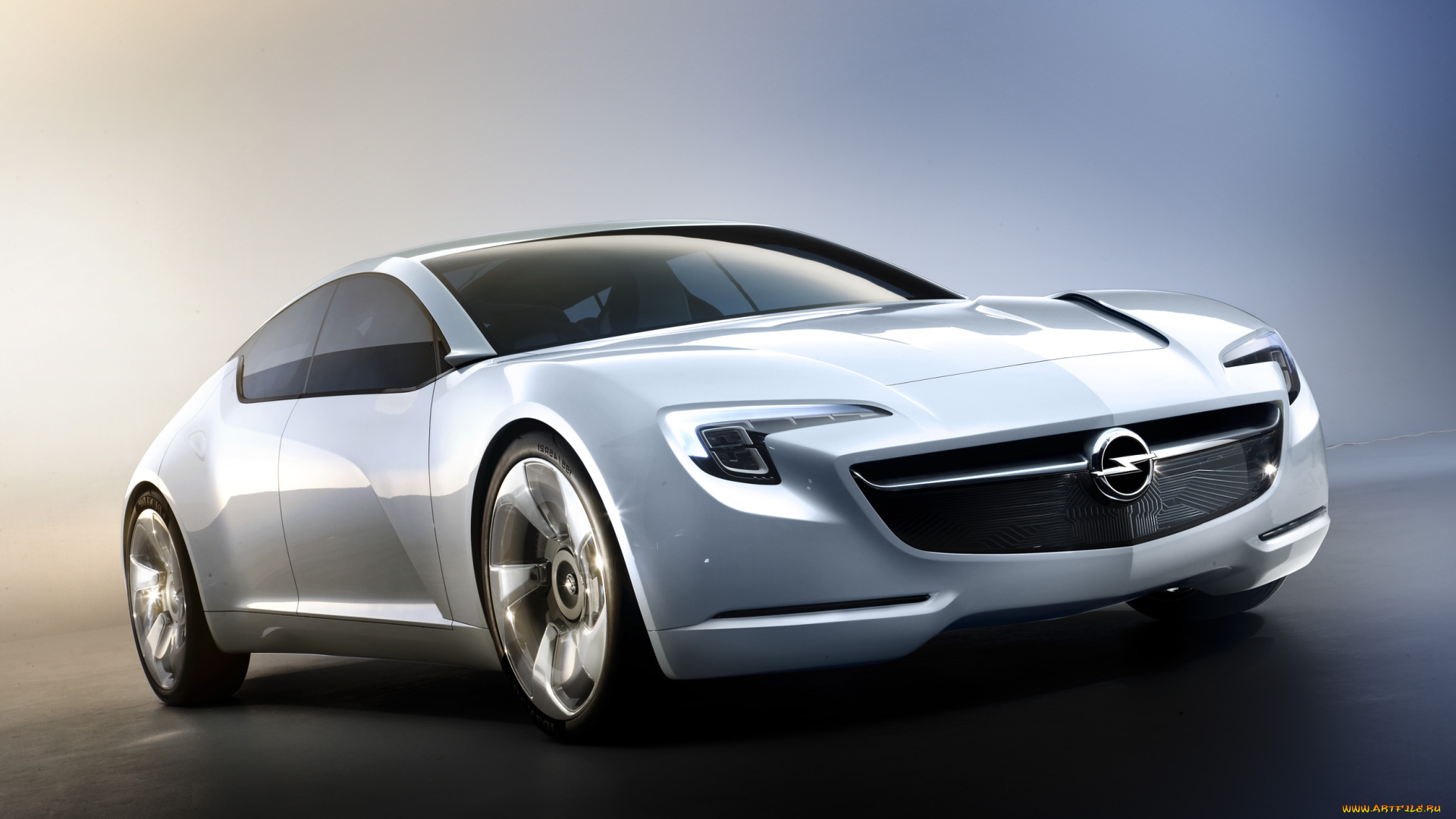 автомобили, opel, flextreme, gte, concept