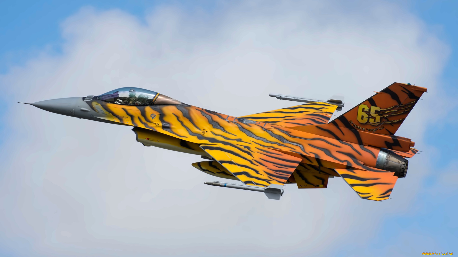 f-16, авиация, боевые, самолёты, истребитель