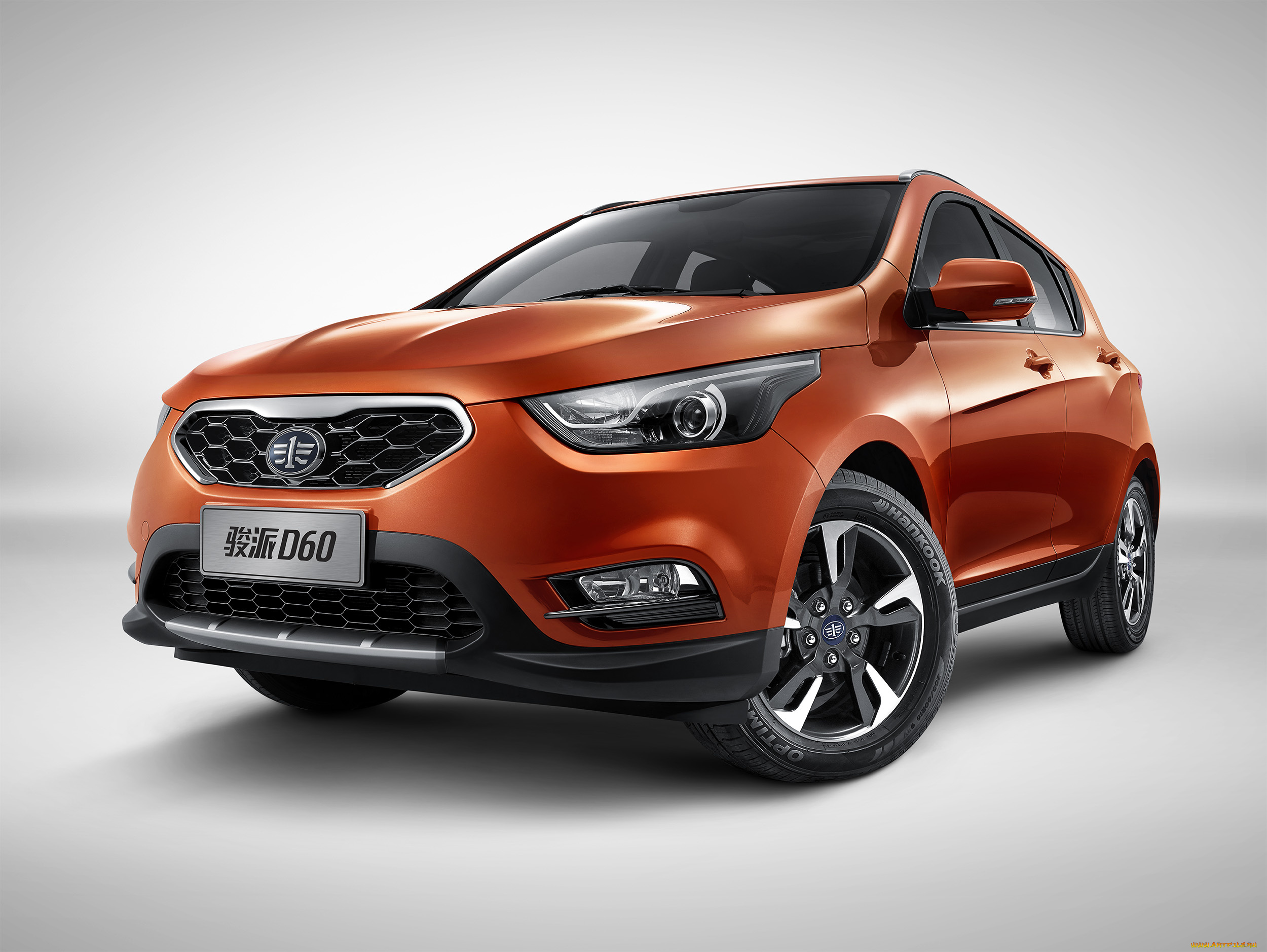 автомобили, faw, junpai, d60