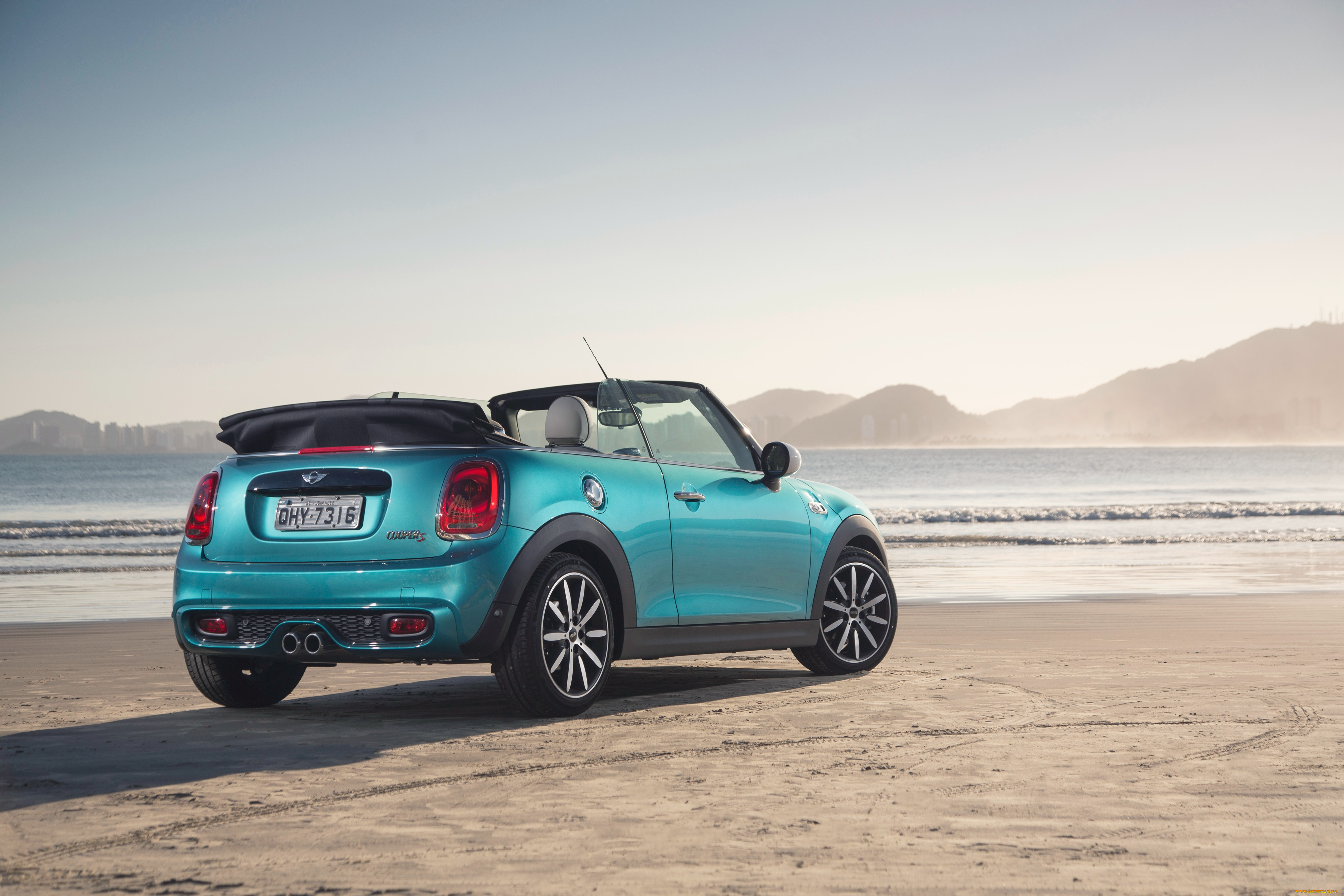 автомобили, mini, cooper, s, cabrio, worldwide