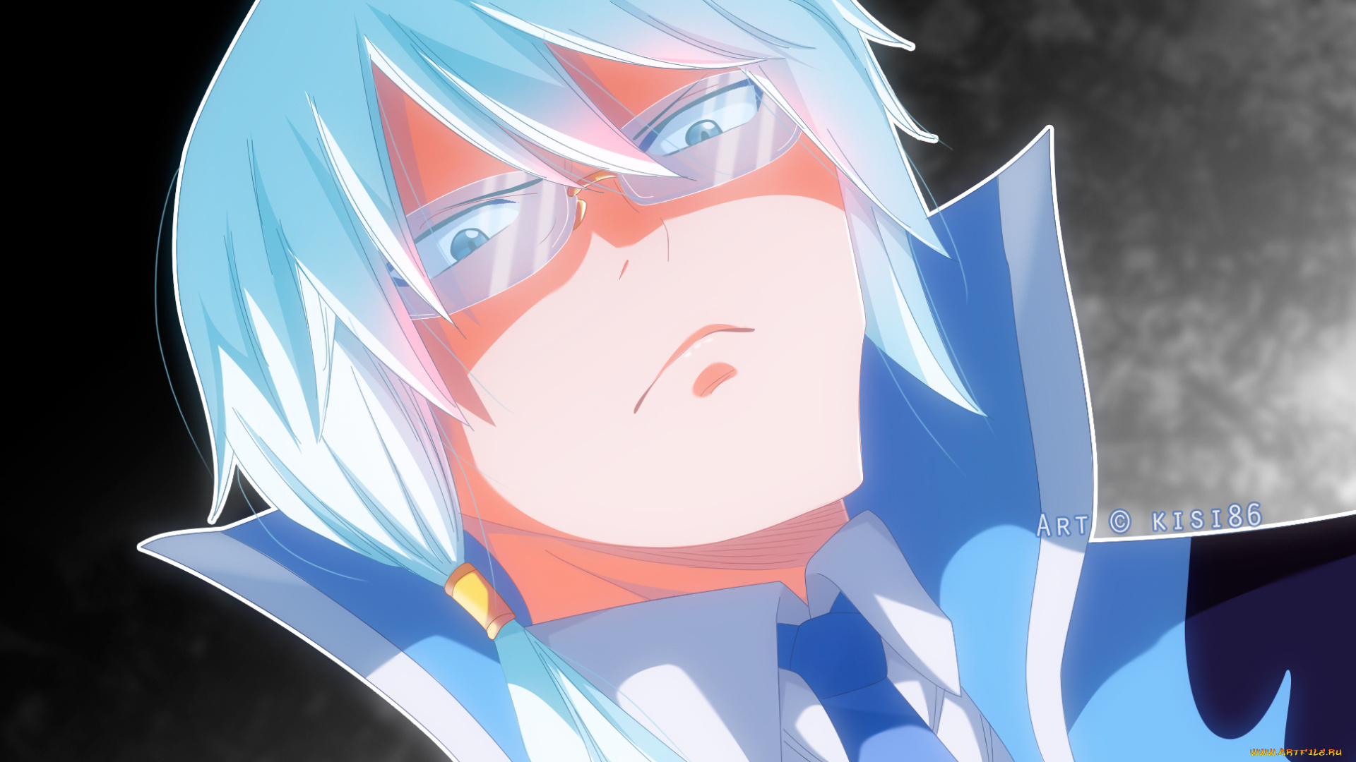 аниме, fairy, tail, хвост, феи