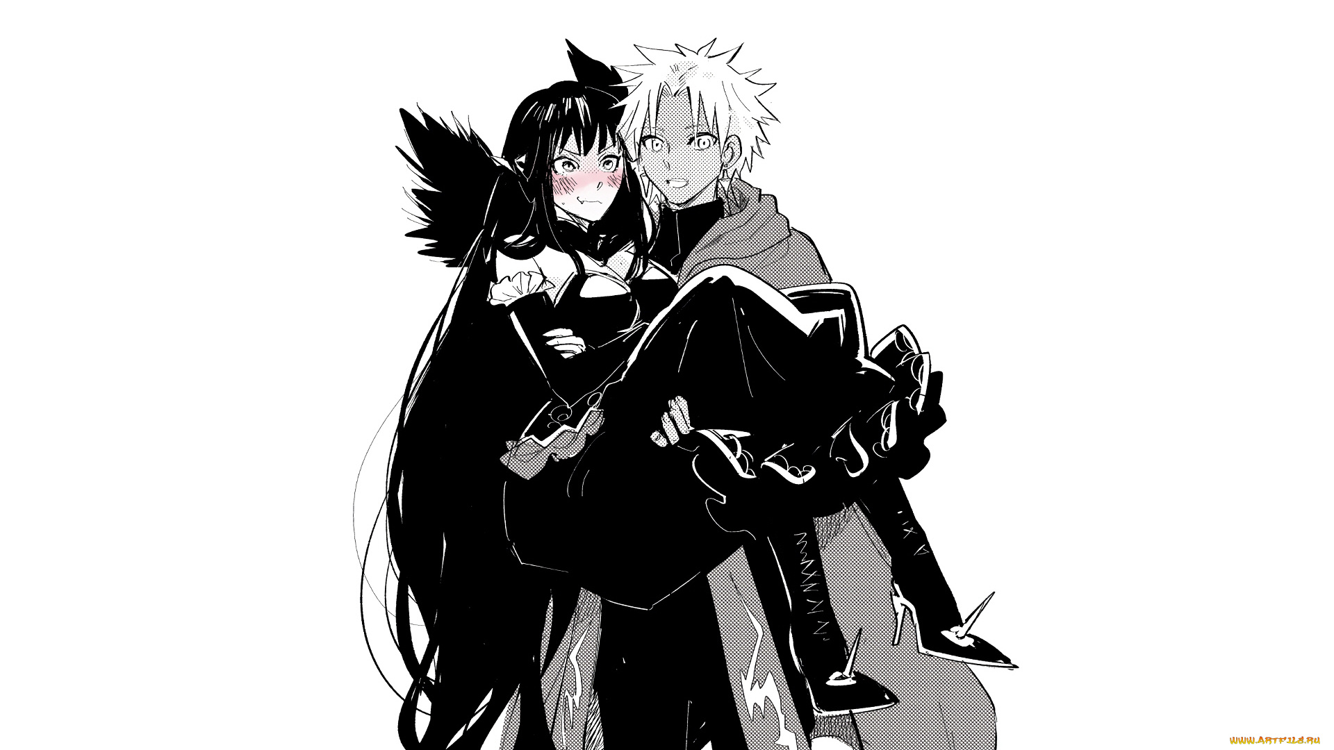 аниме, fate, stay, night, судьба, апокриф