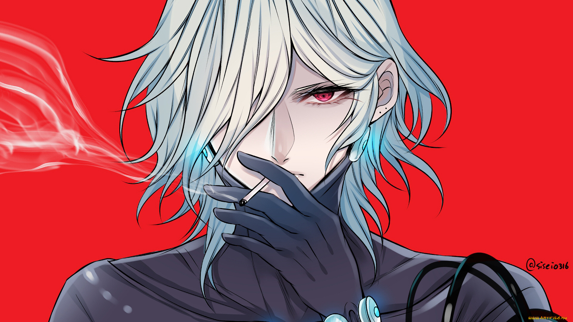 аниме, fate, stay, night, судьба, апокриф