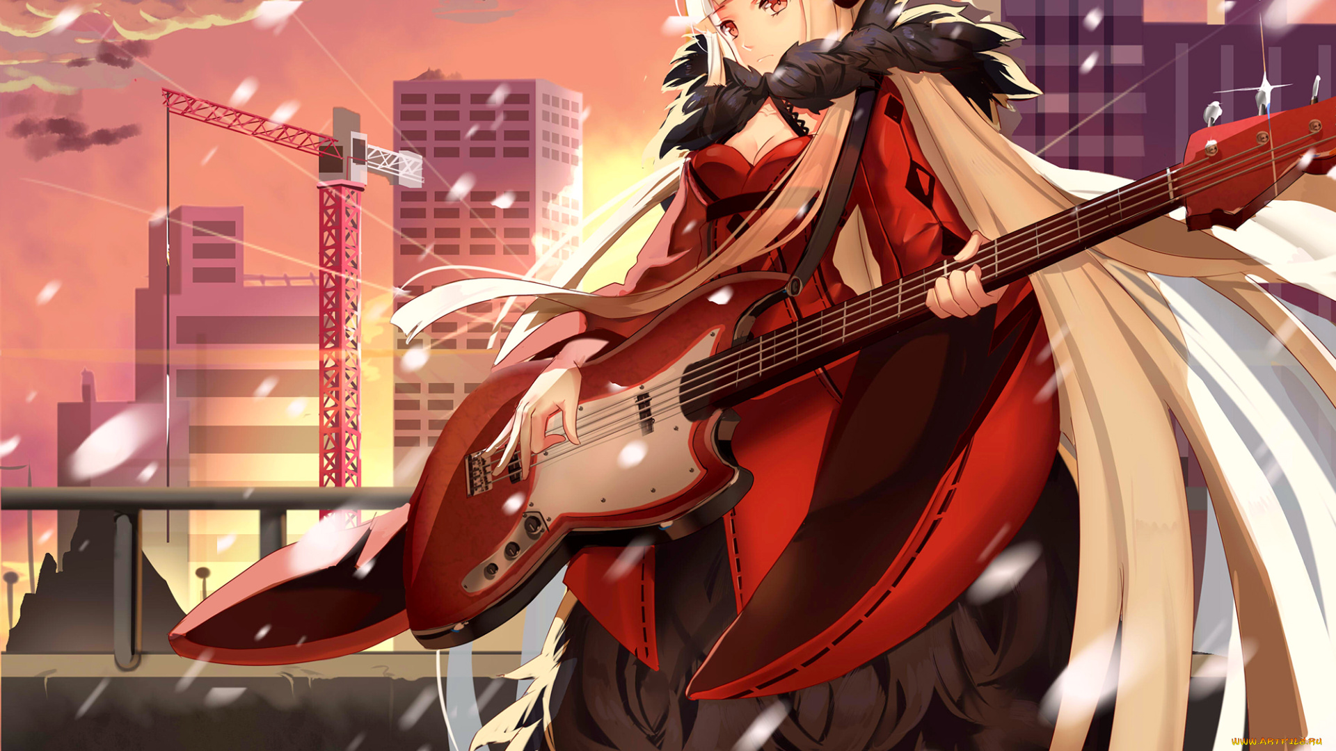 аниме, forever, 7th, capital, forever, 7th, capital