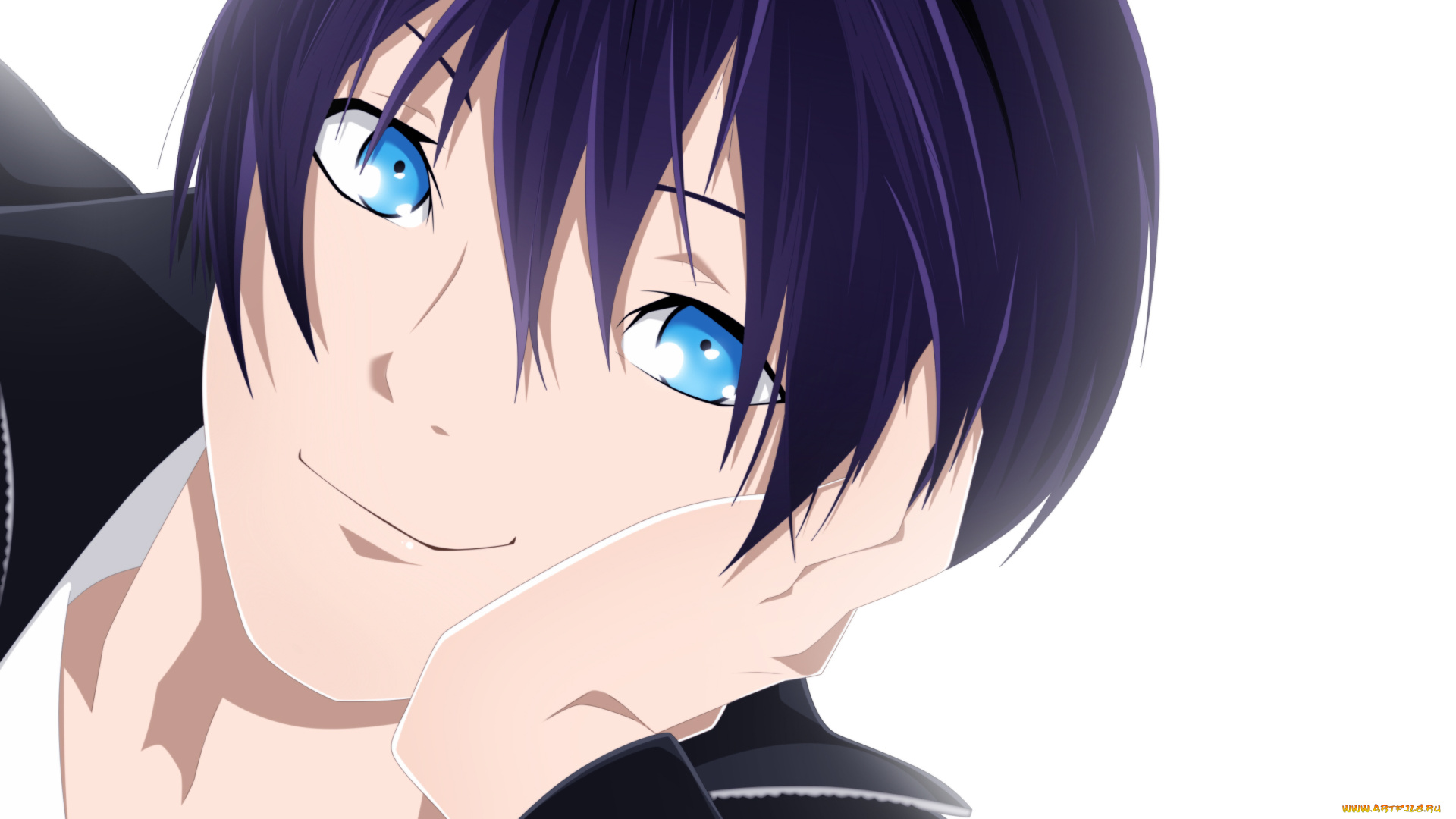 аниме, noragami, ято