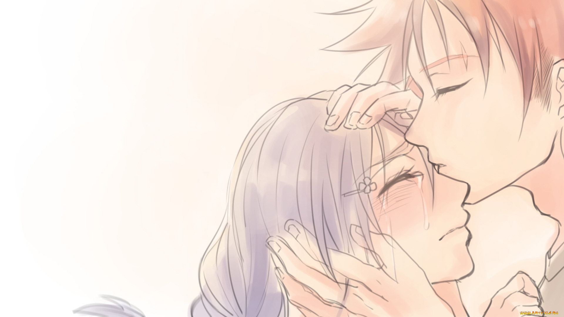 аниме, shokugeki, no, soma, романтика