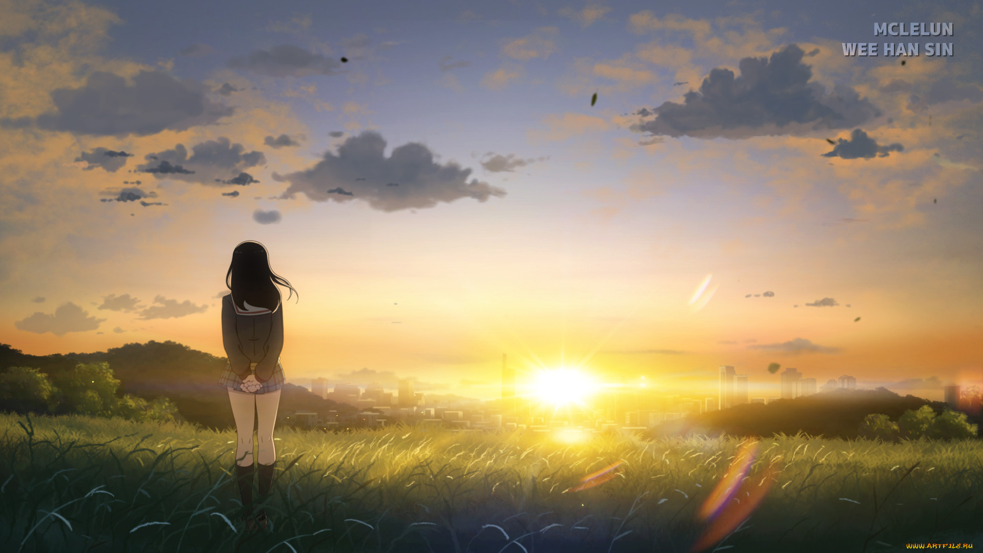 аниме, unknown, , другое, mclelun