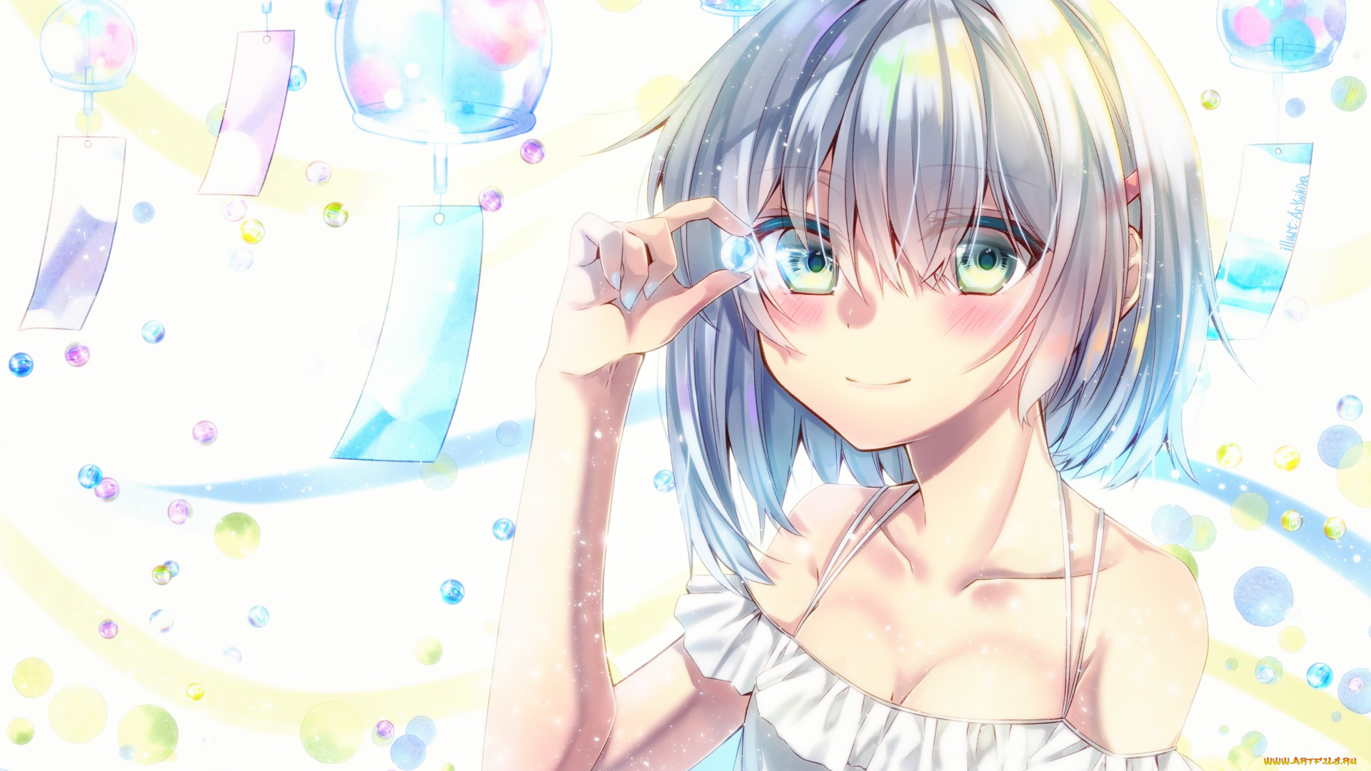 аниме, unknown, , другое, yuihira, asu